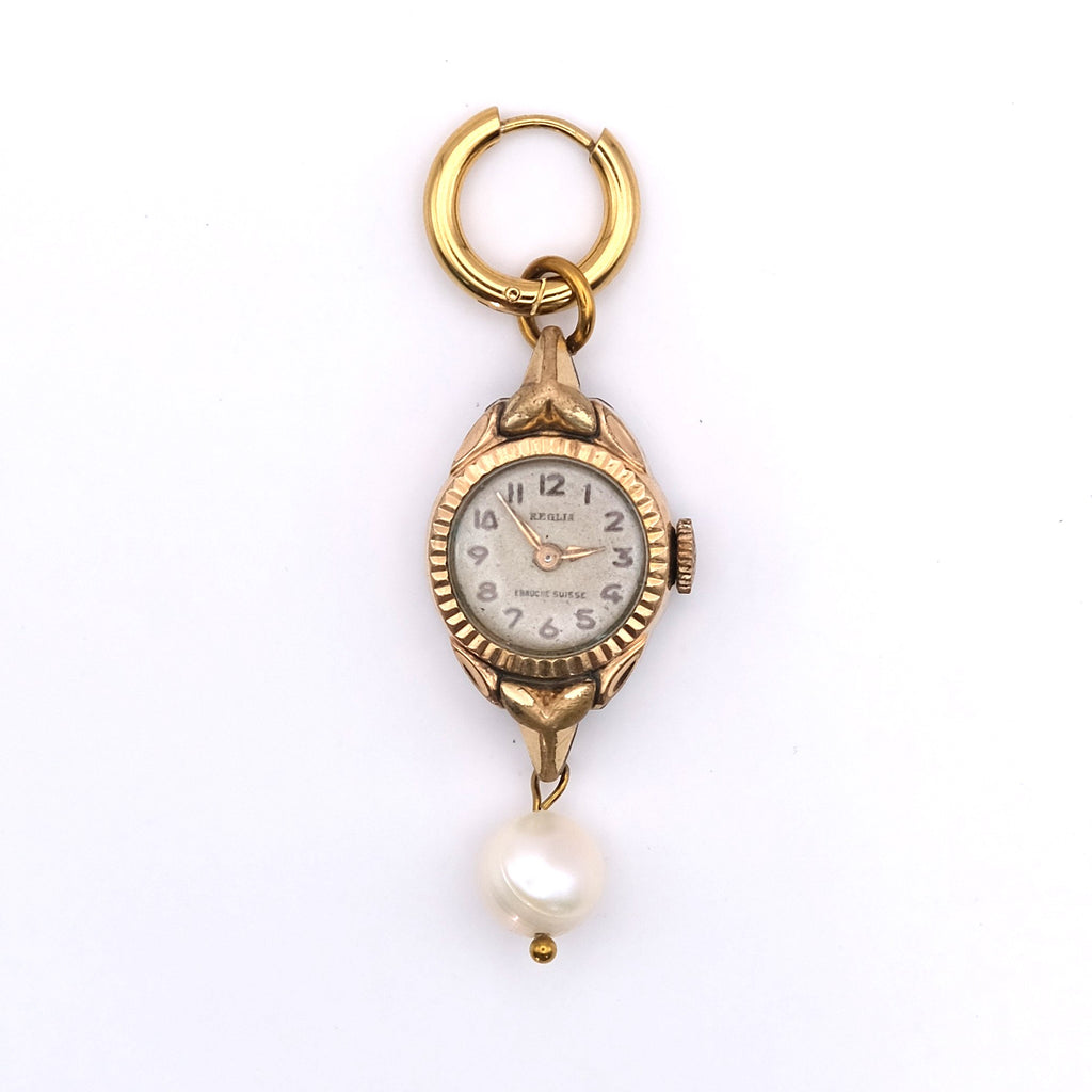 Mono boucle Art Nouveau