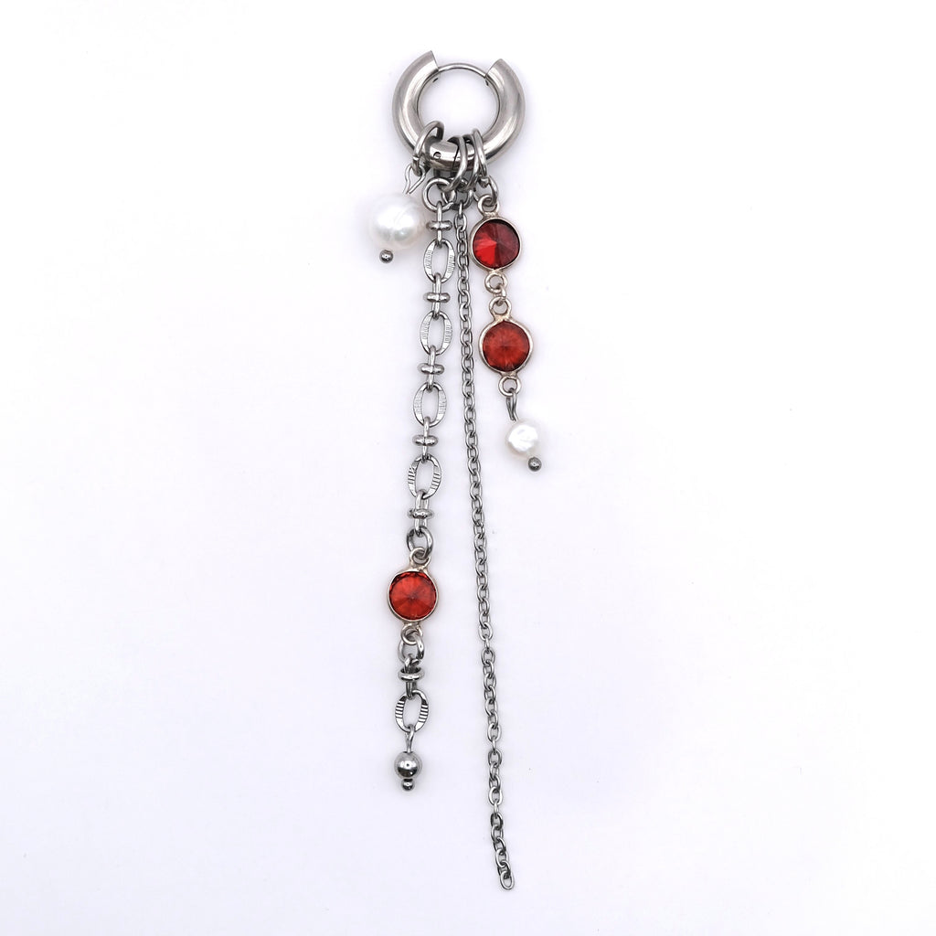 Mono boucle Volcanic Lava 1 - modulable