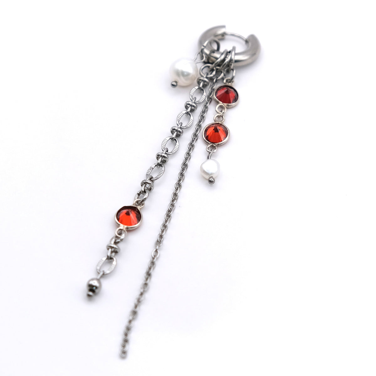 Mono boucle Volcanic Lava 1 - modulable
