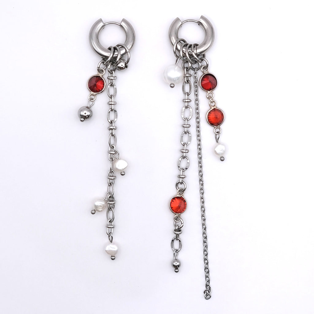 Mono boucle Volcanic Lava 2 - modulable
