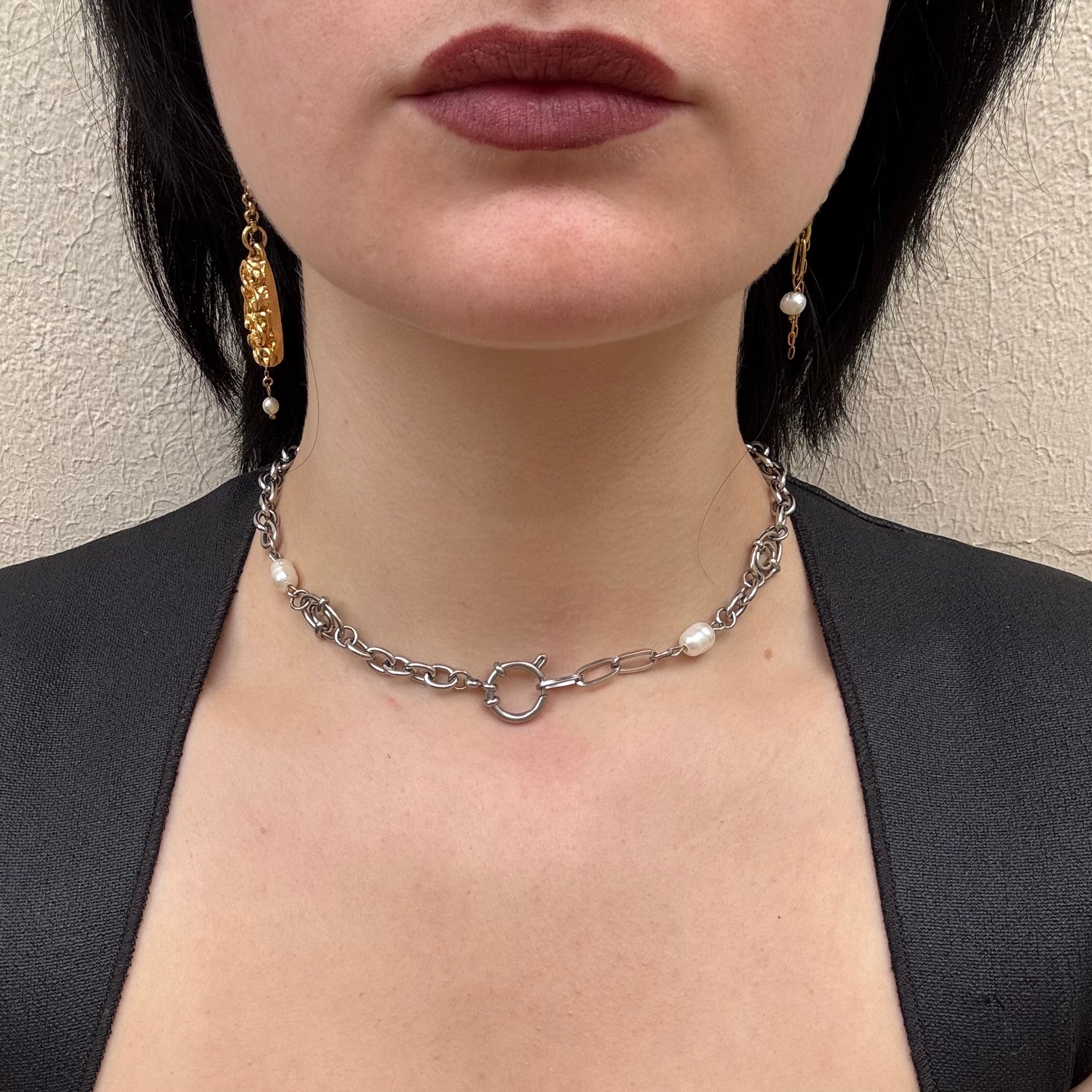 Classy necklace - adjustable 