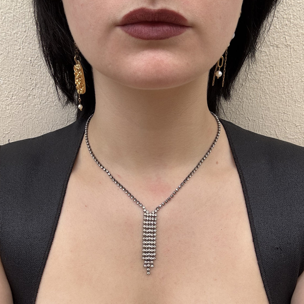 Collier Disco
