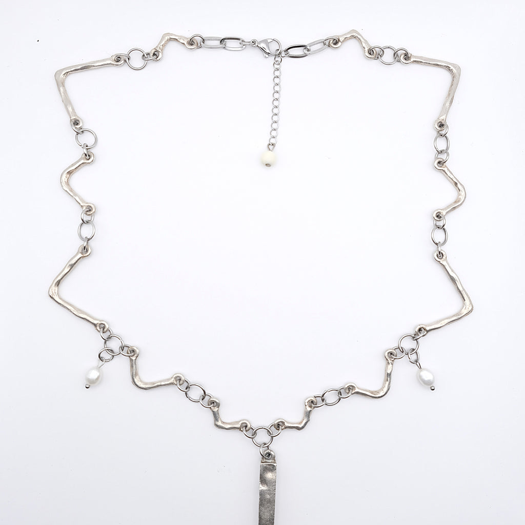 Collier Silver Queen