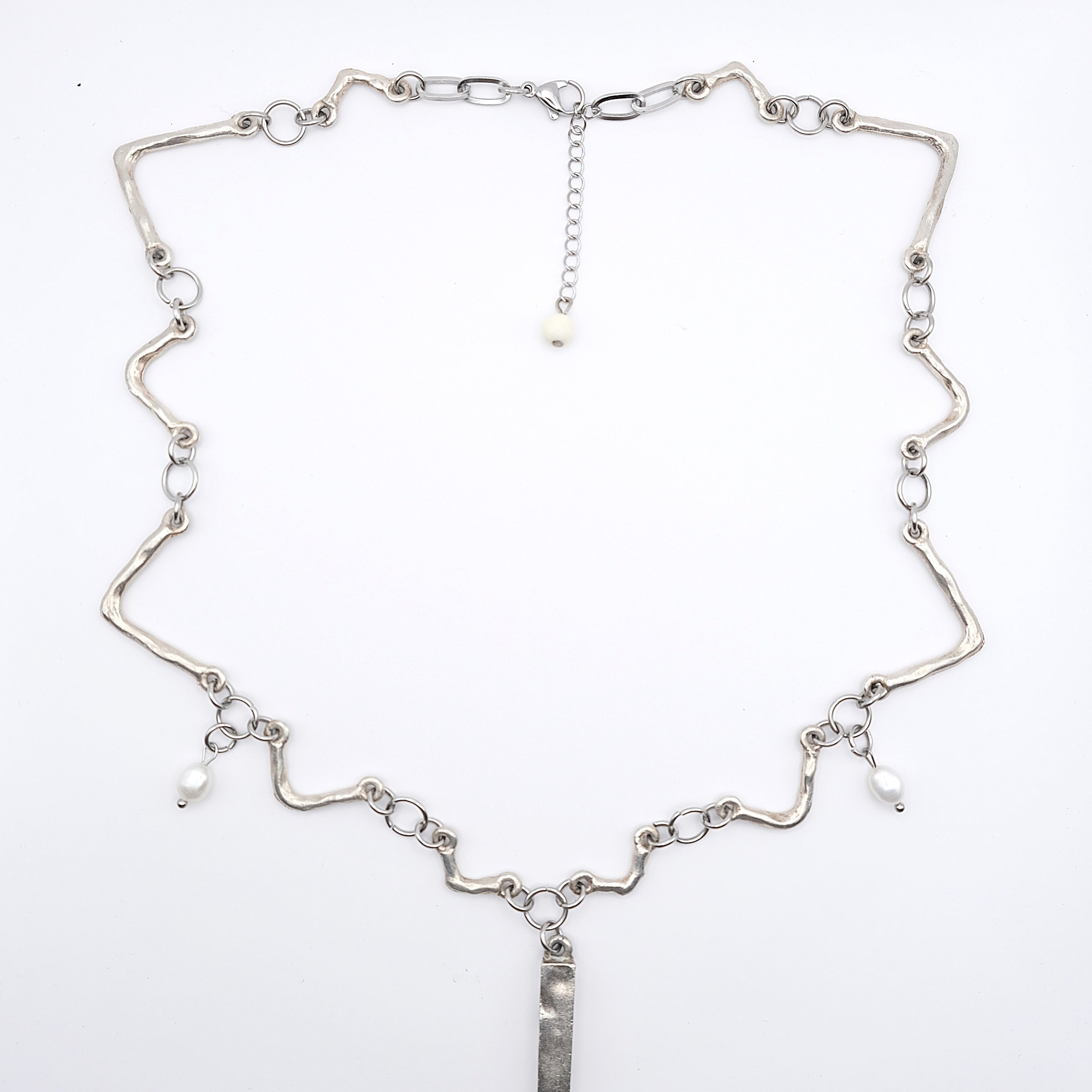Collier Silver Queen