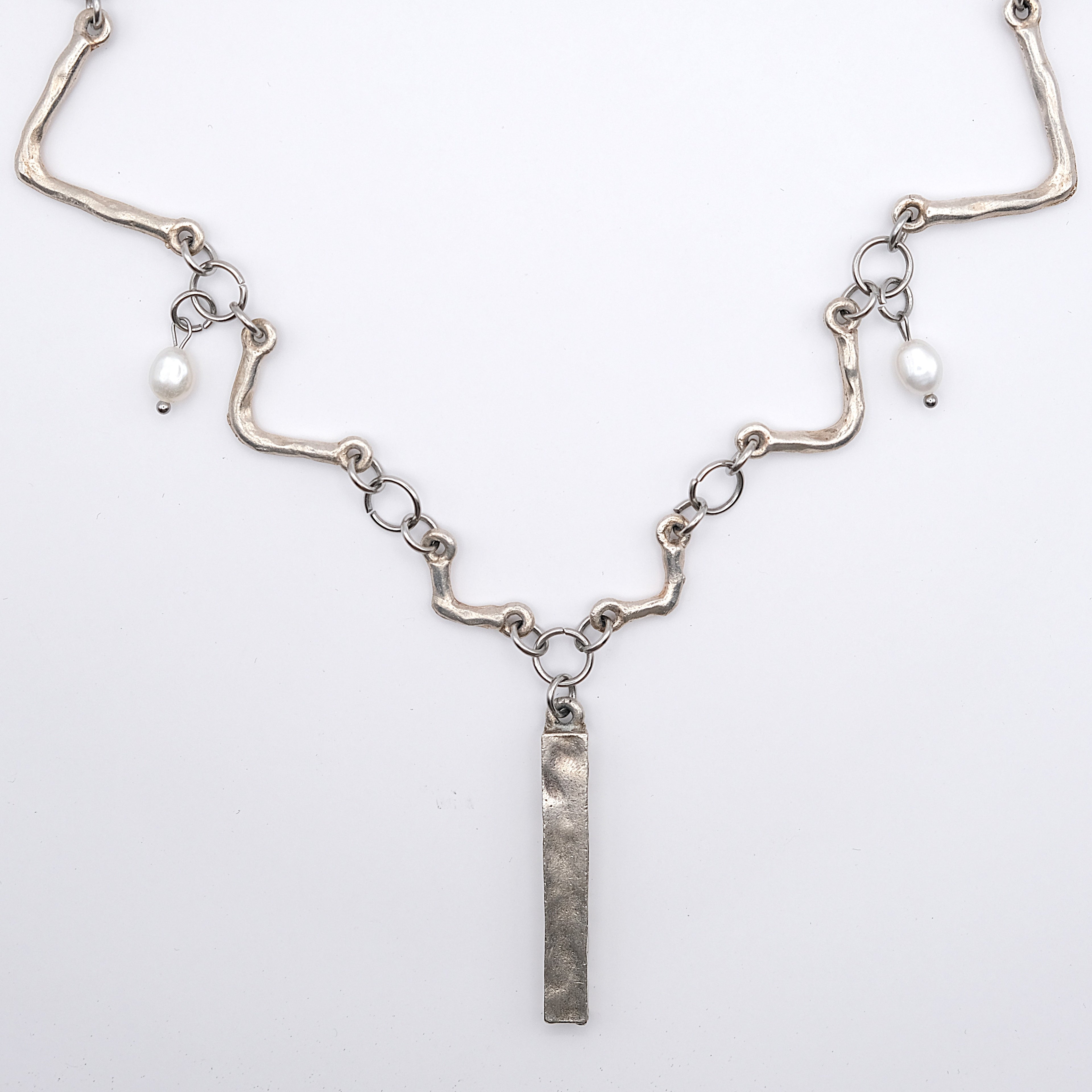 Collier Silver Queen