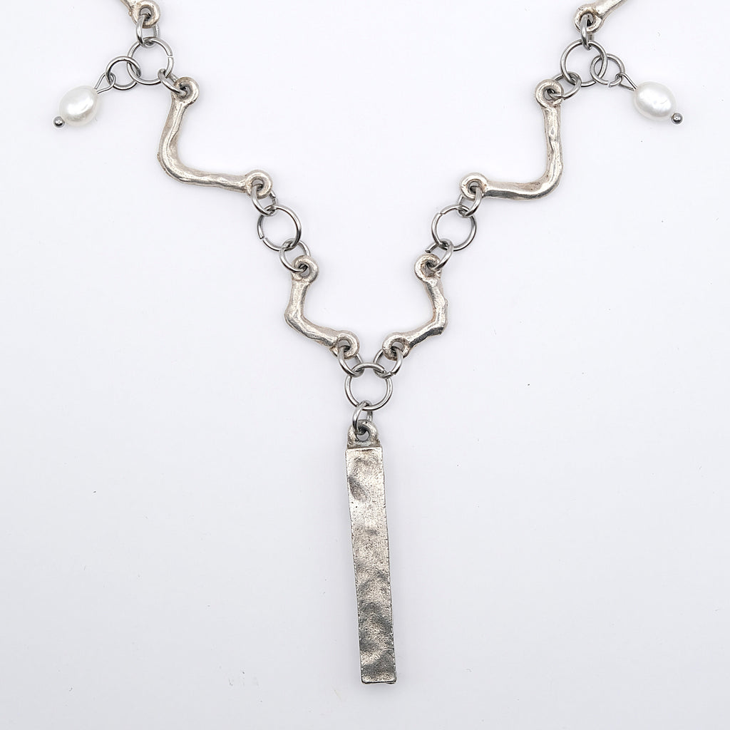 Collier Silver Queen