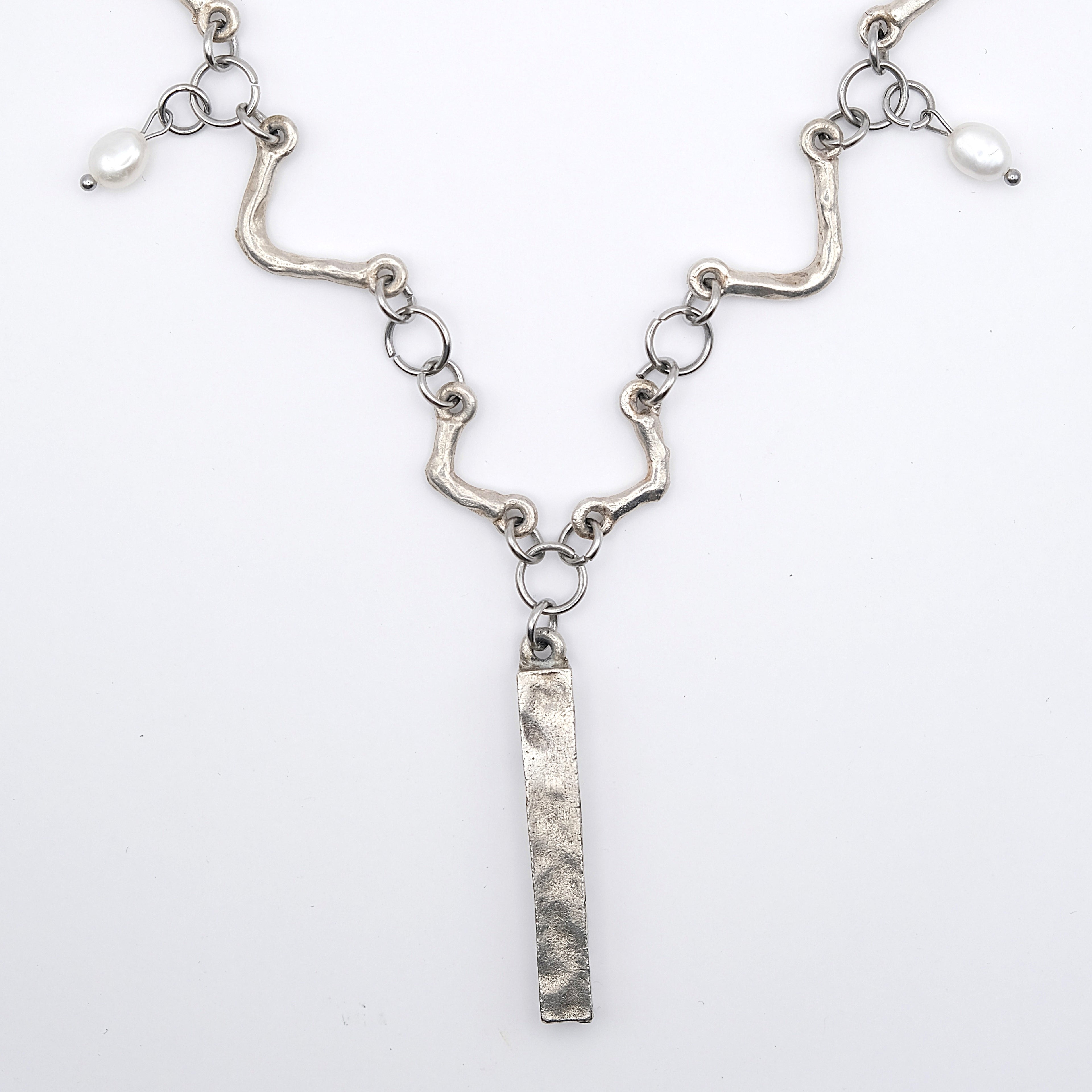 Collier Silver Queen