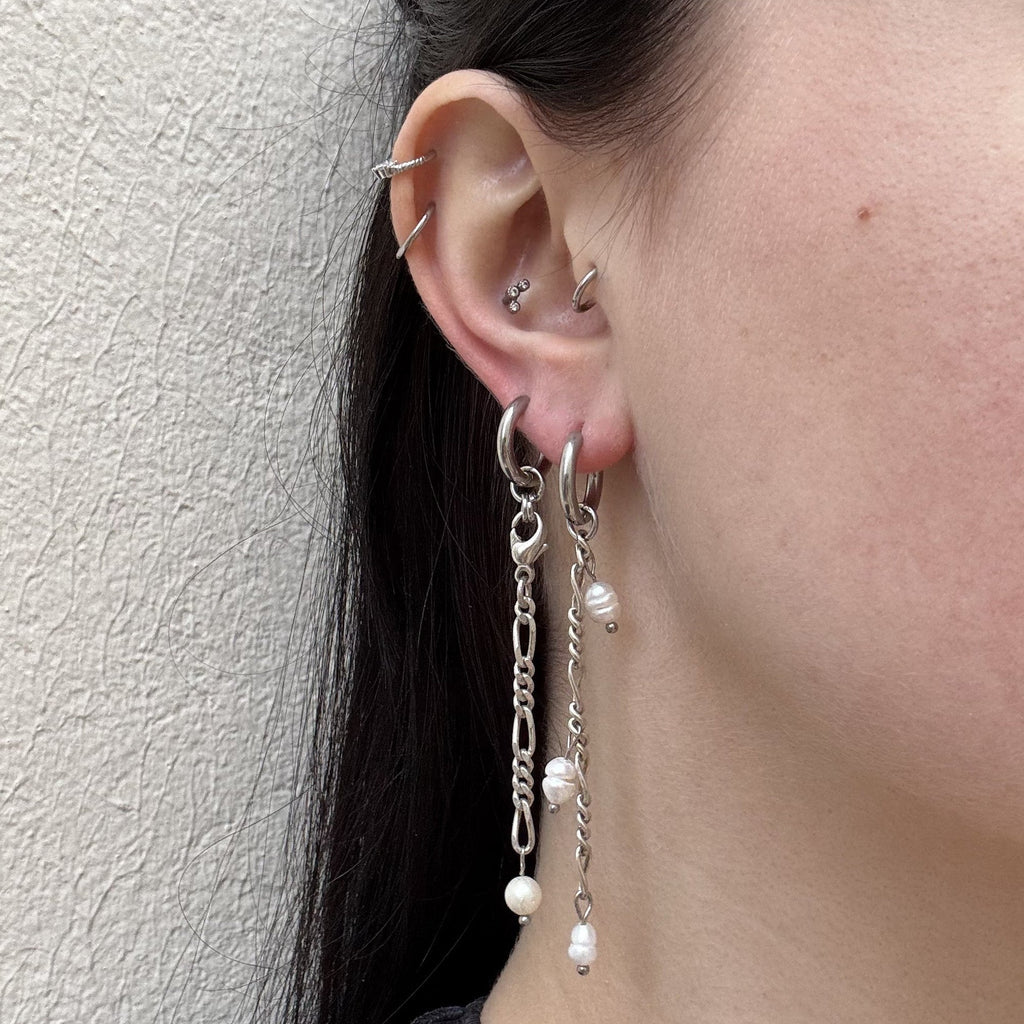 Mono boucle Maxi Pearly