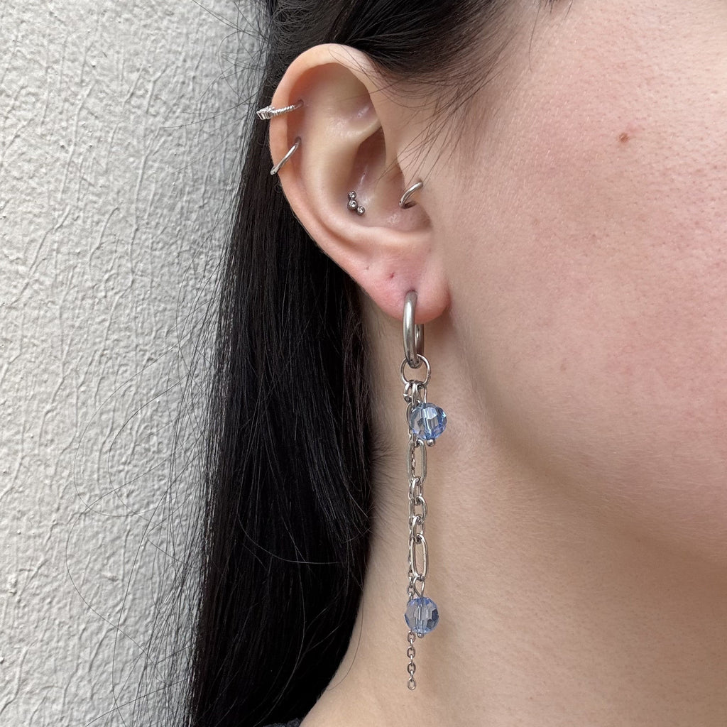 Mono boucle Blue Energy