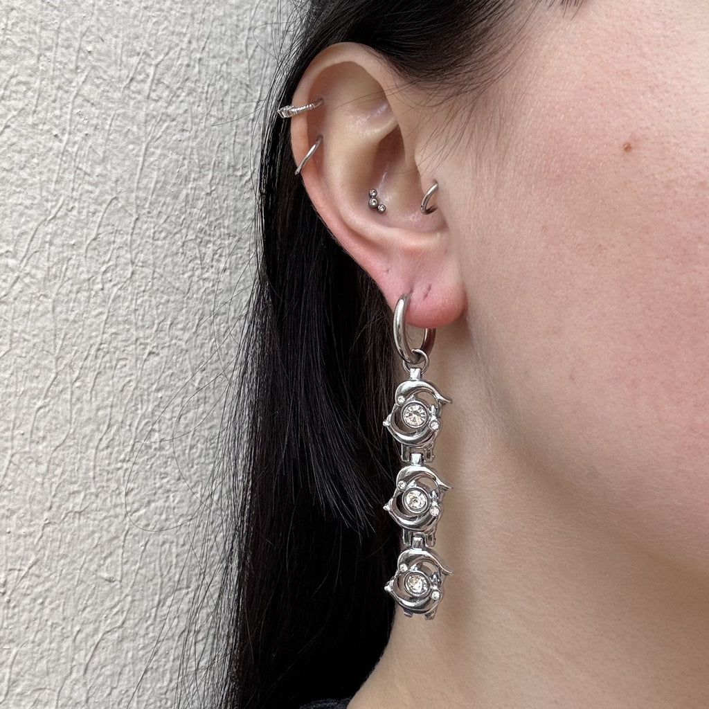 Mono boucle Dolphins