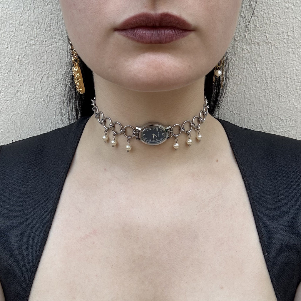 Collier Kelton - blue