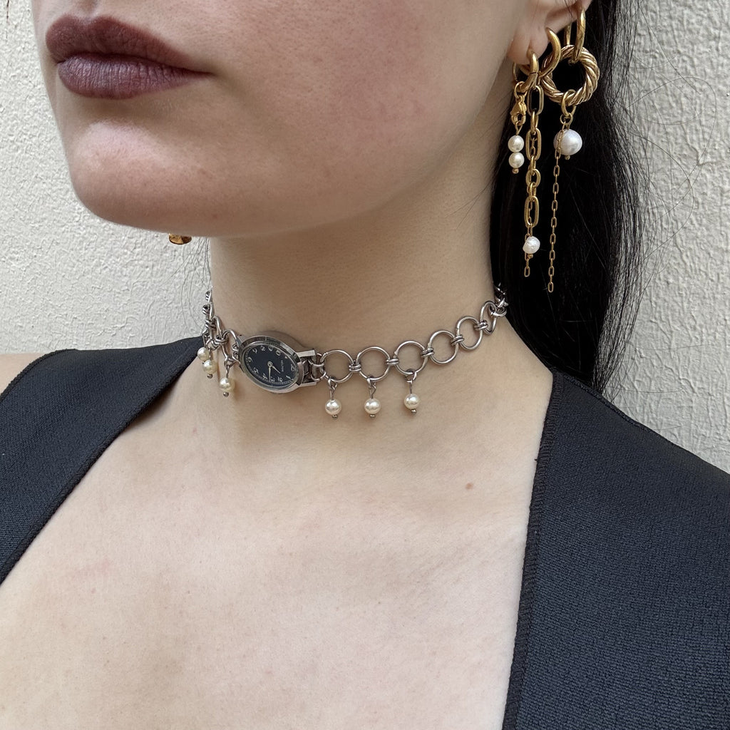 Collier Kelton - blue