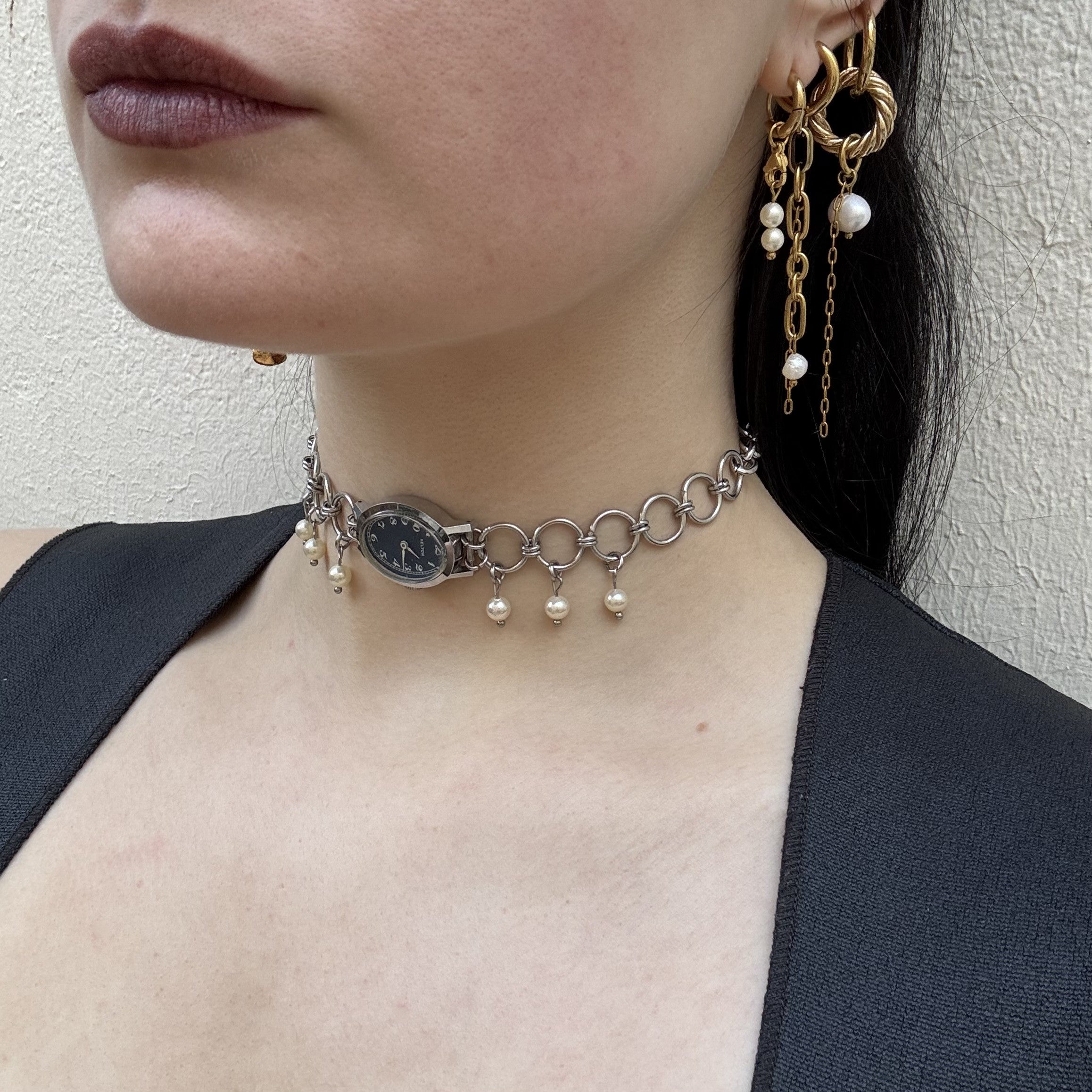 Collier Kelton - blue