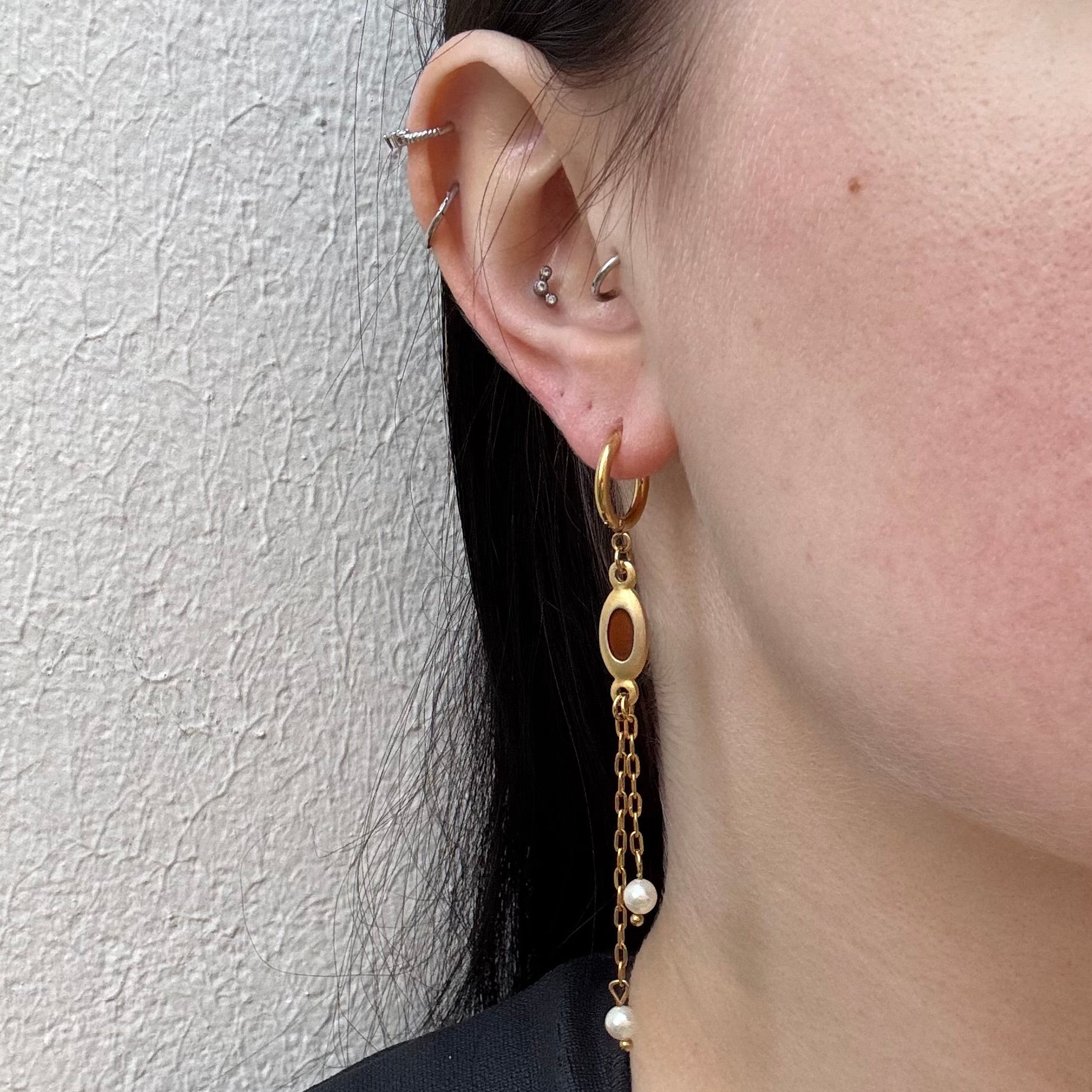 Mono boucle Yves Rocher