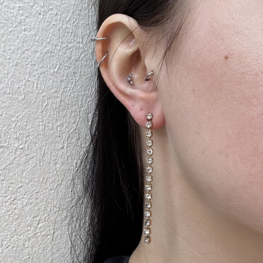 Boucles d'oreilles Party