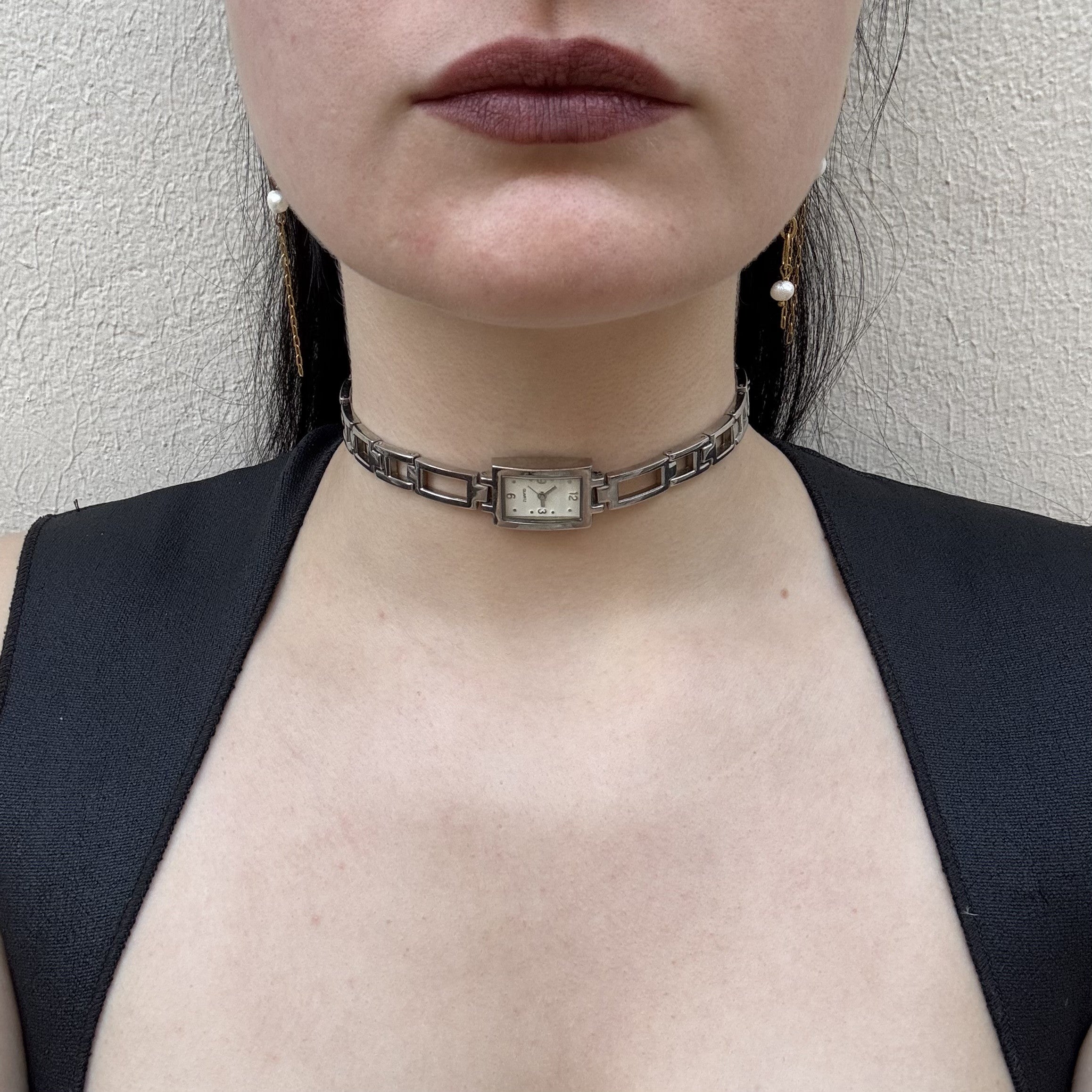 Collier Brutalist