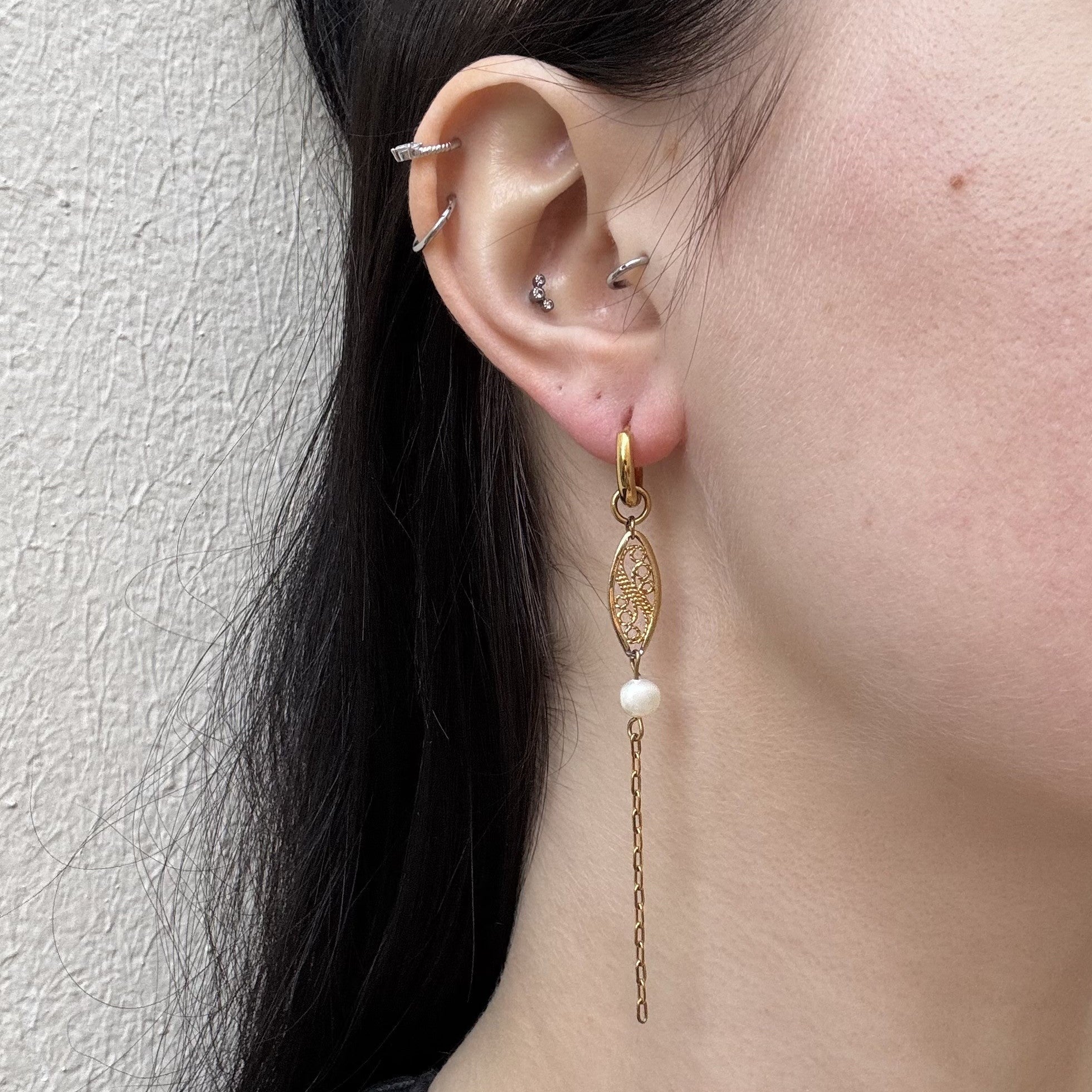 Mono boucle Maxi Fairytale