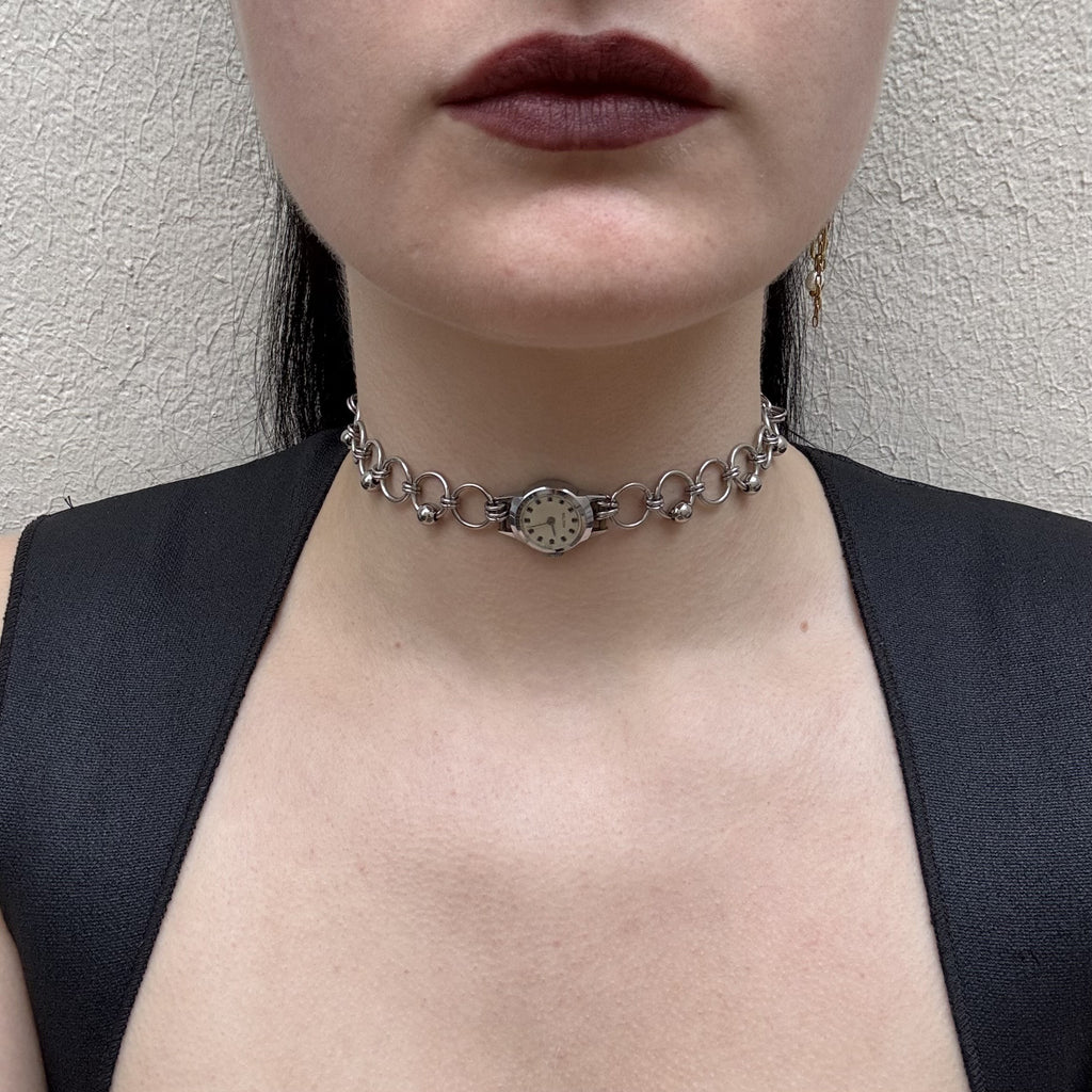 Collier Kelton - silver