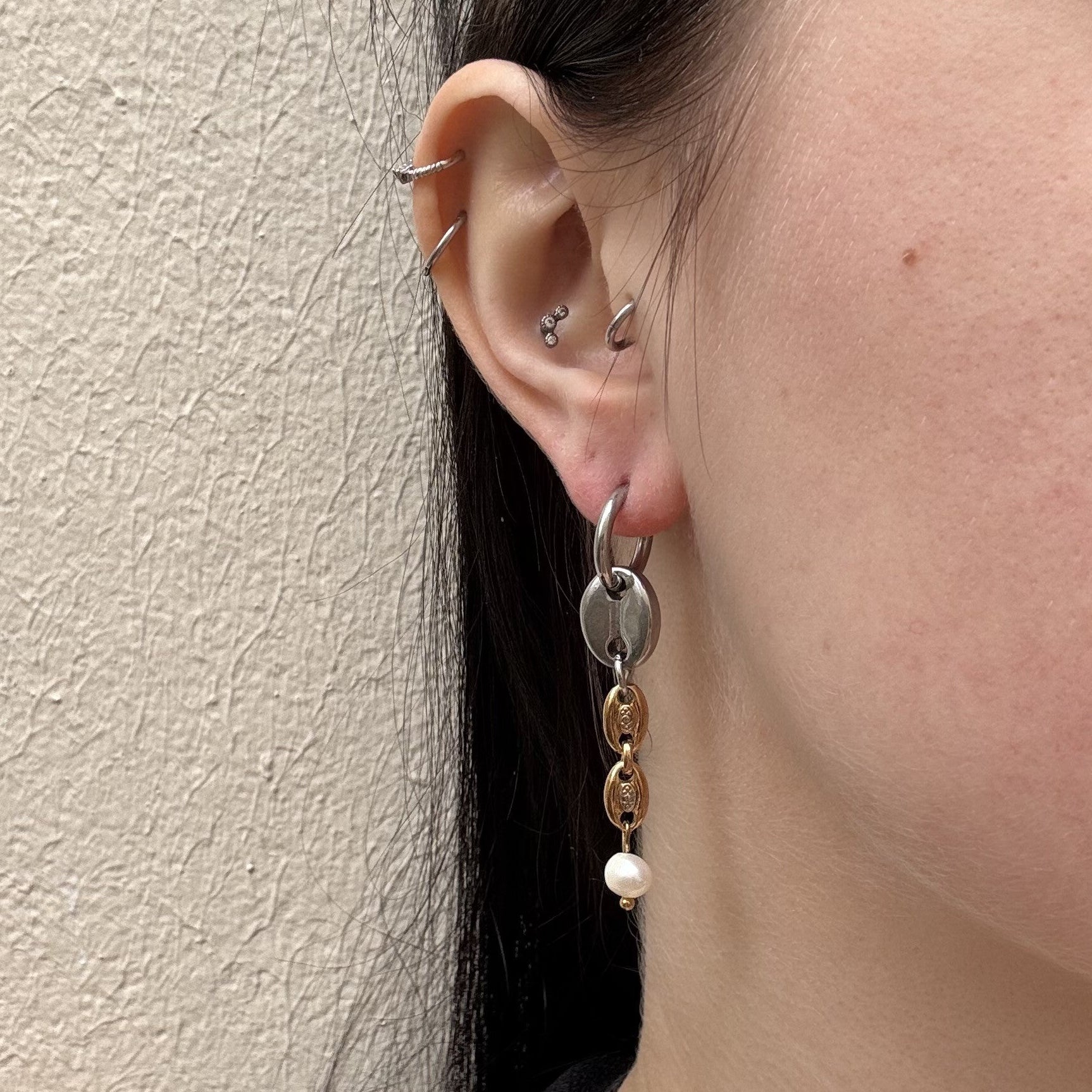 Mono boucle Mix & Match 1