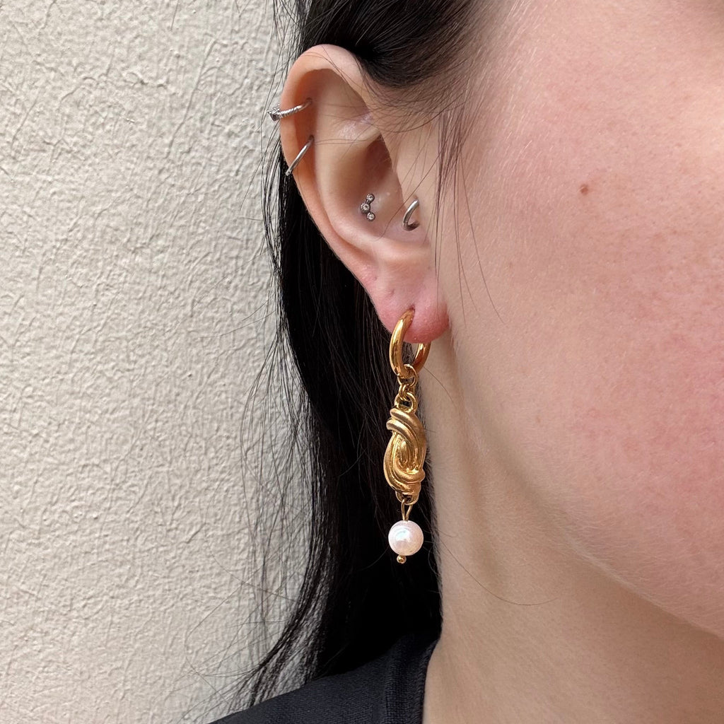 Mono boucle Seashells