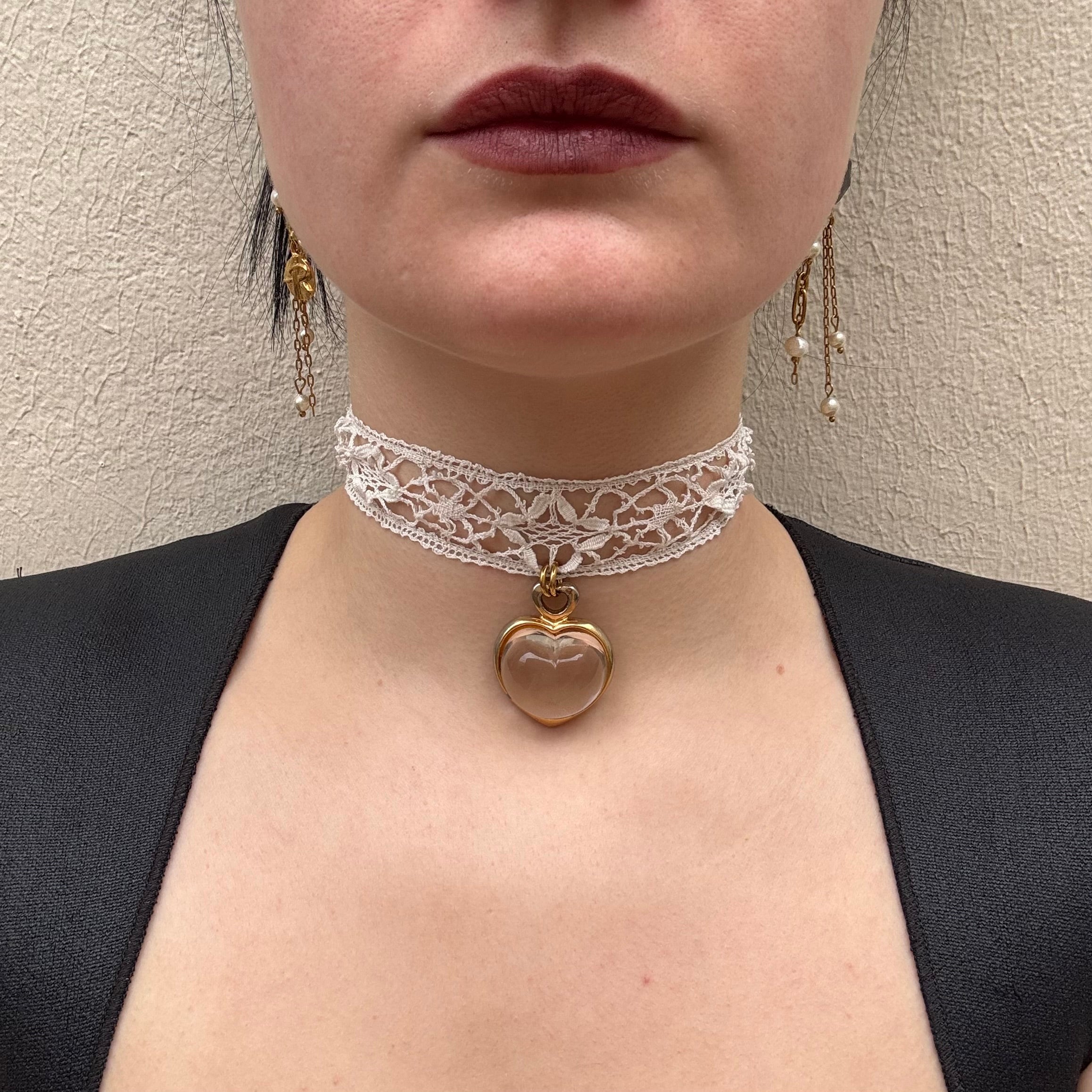 Collier Voluminous Love