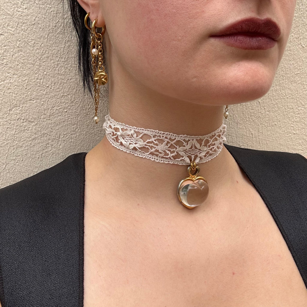 Collier Voluminous Love