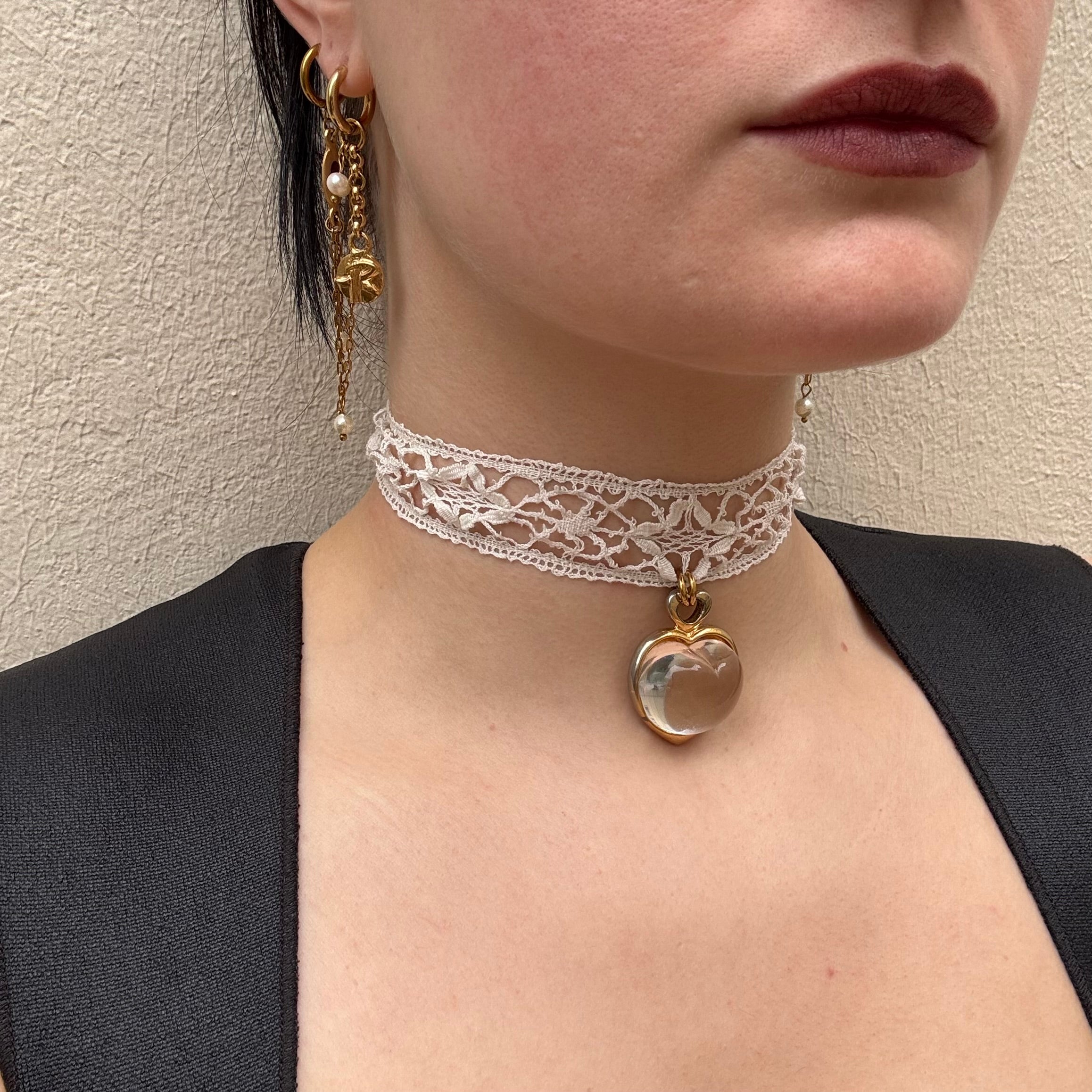 Collier Voluminous Love