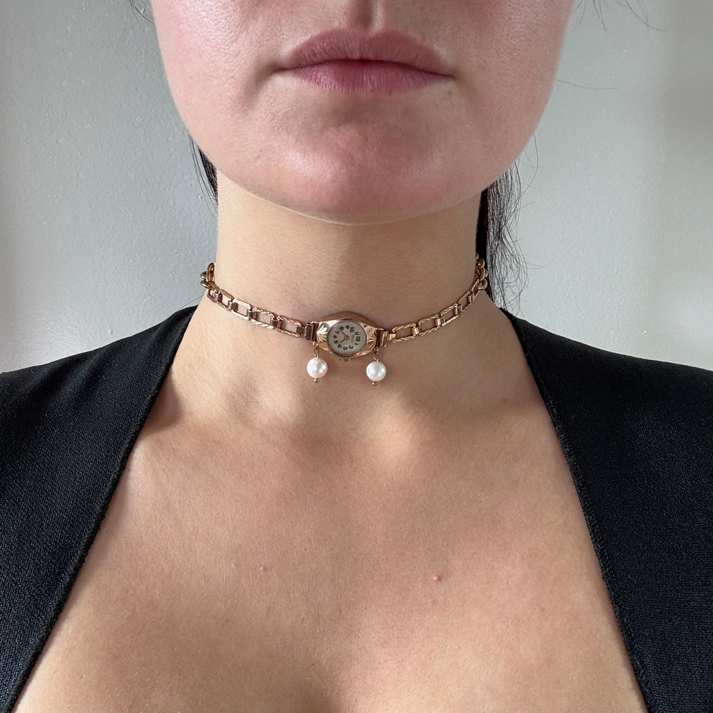 Collier Flowers