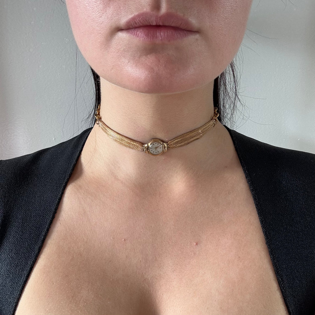 Collier Girly