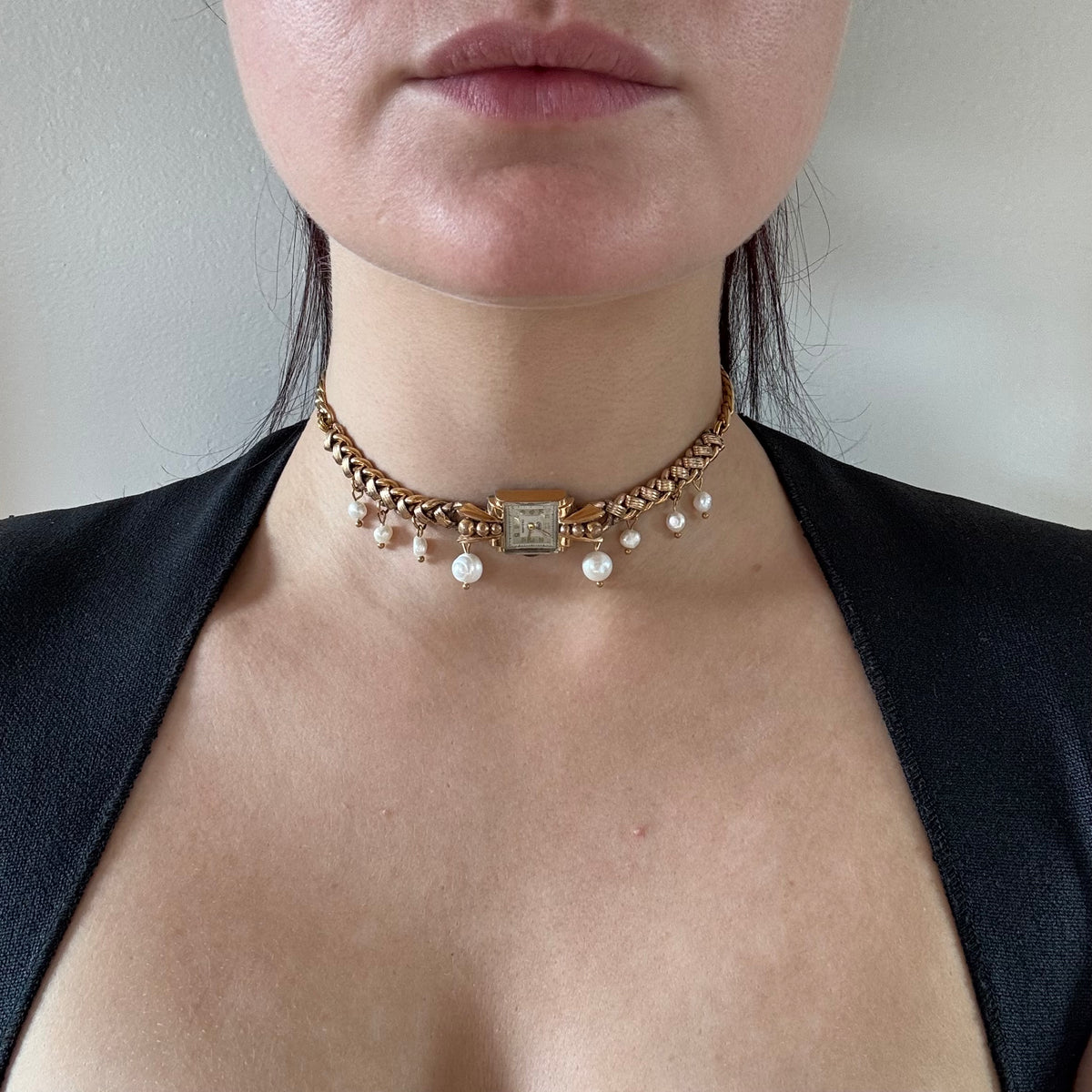 Collier Queen