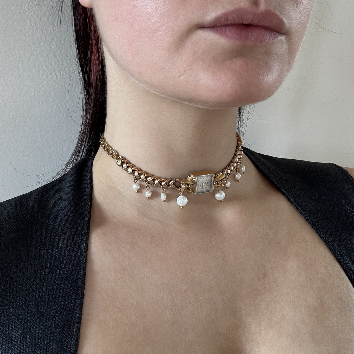 Collier Queen