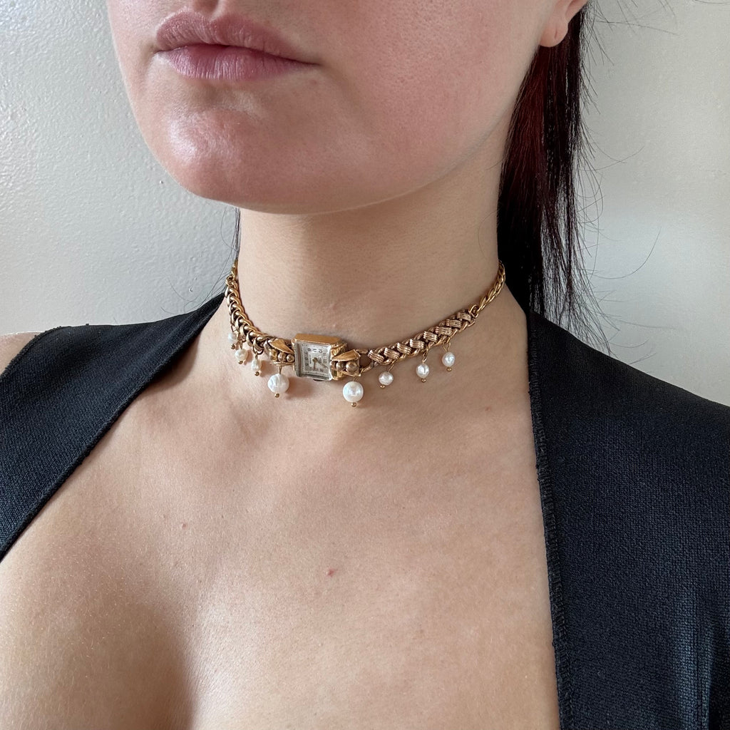 Collier Queen