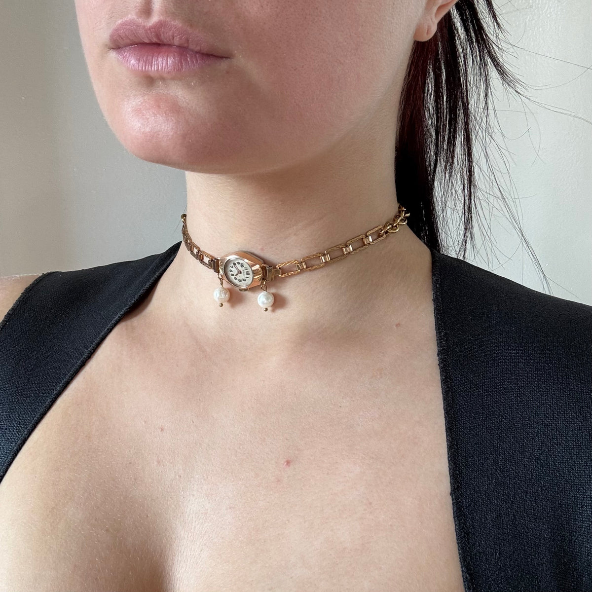 Collier Flowers