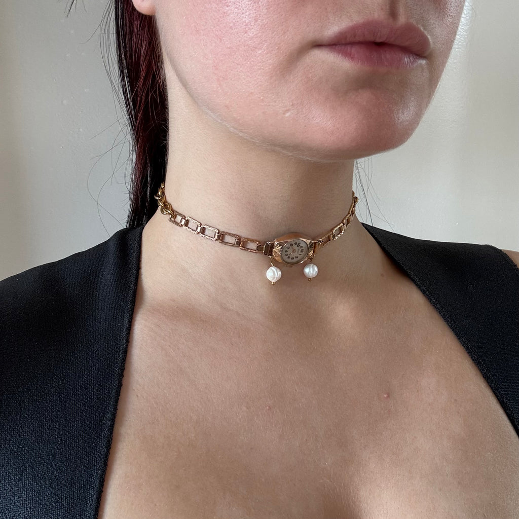 Collier Flowers