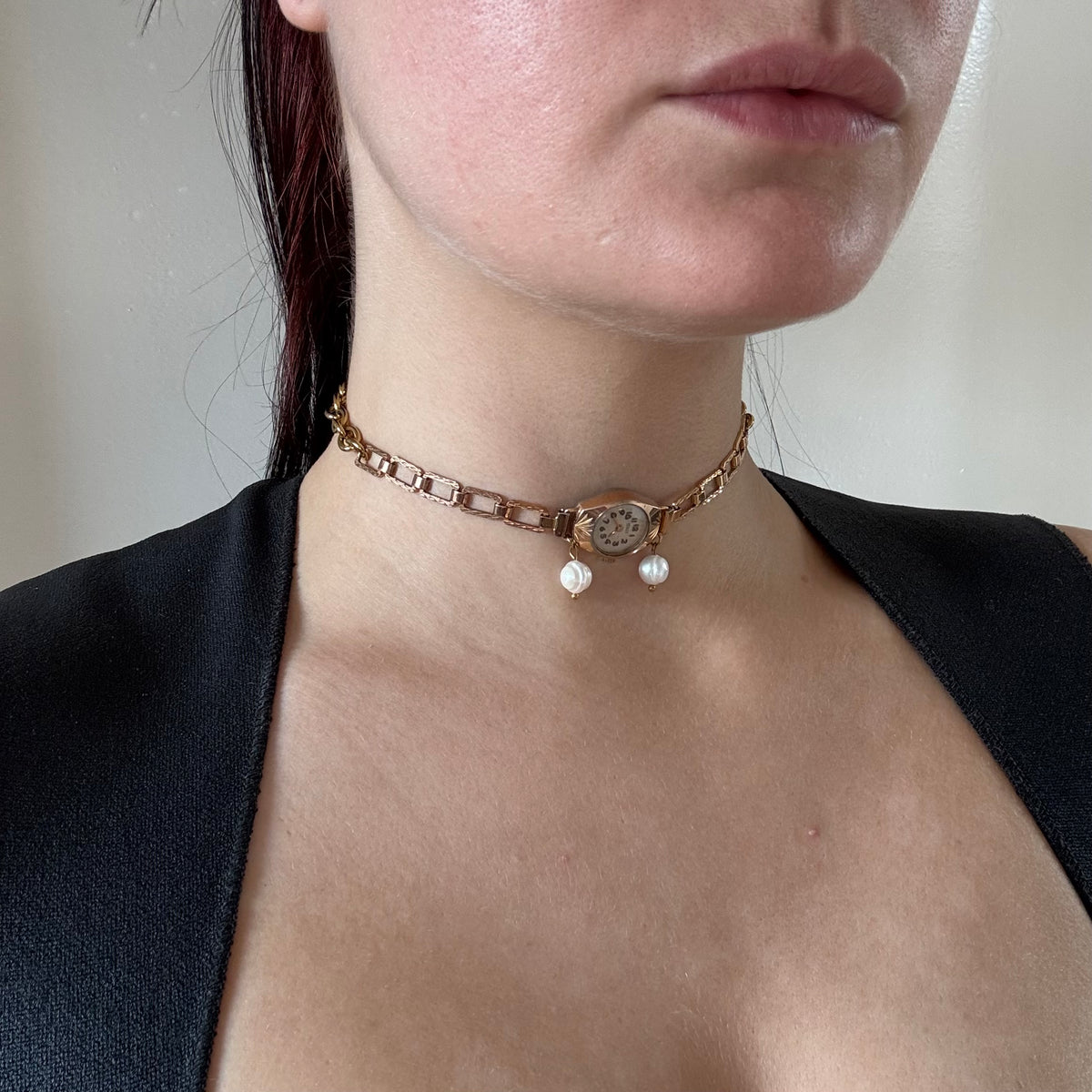 Collier Flowers