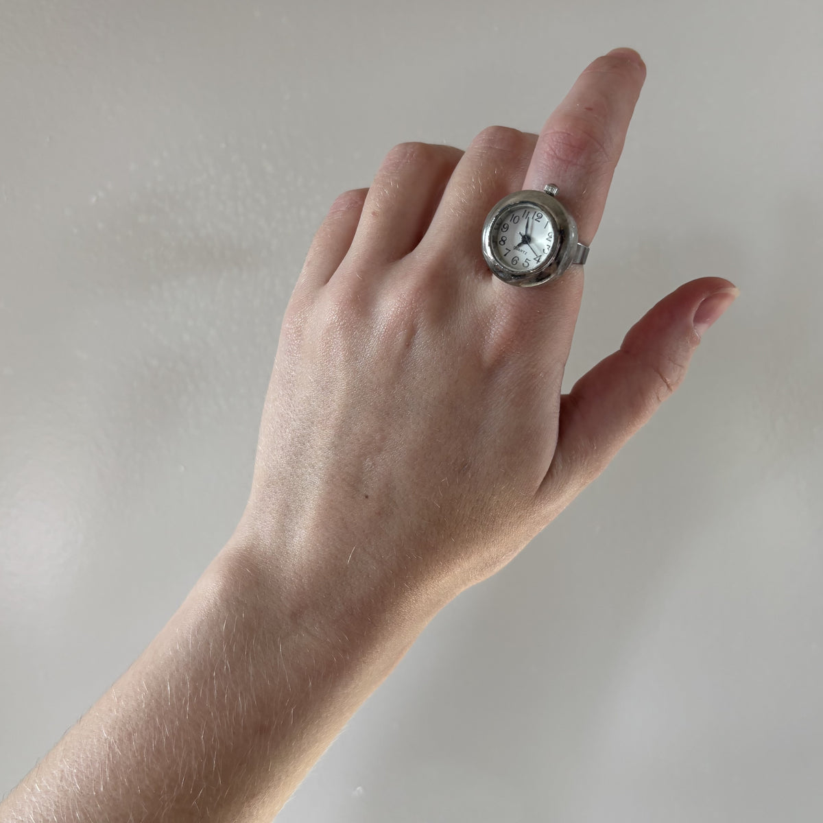 Bague Volume
