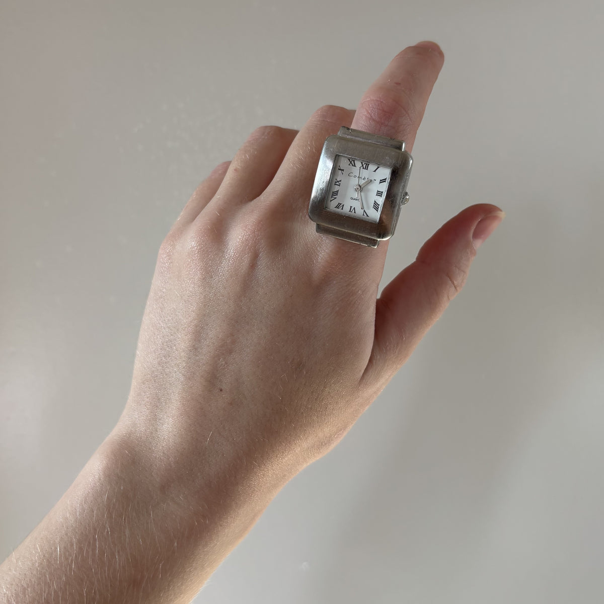Bague Maxi