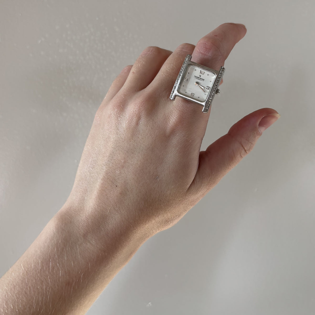 Bague Geometric