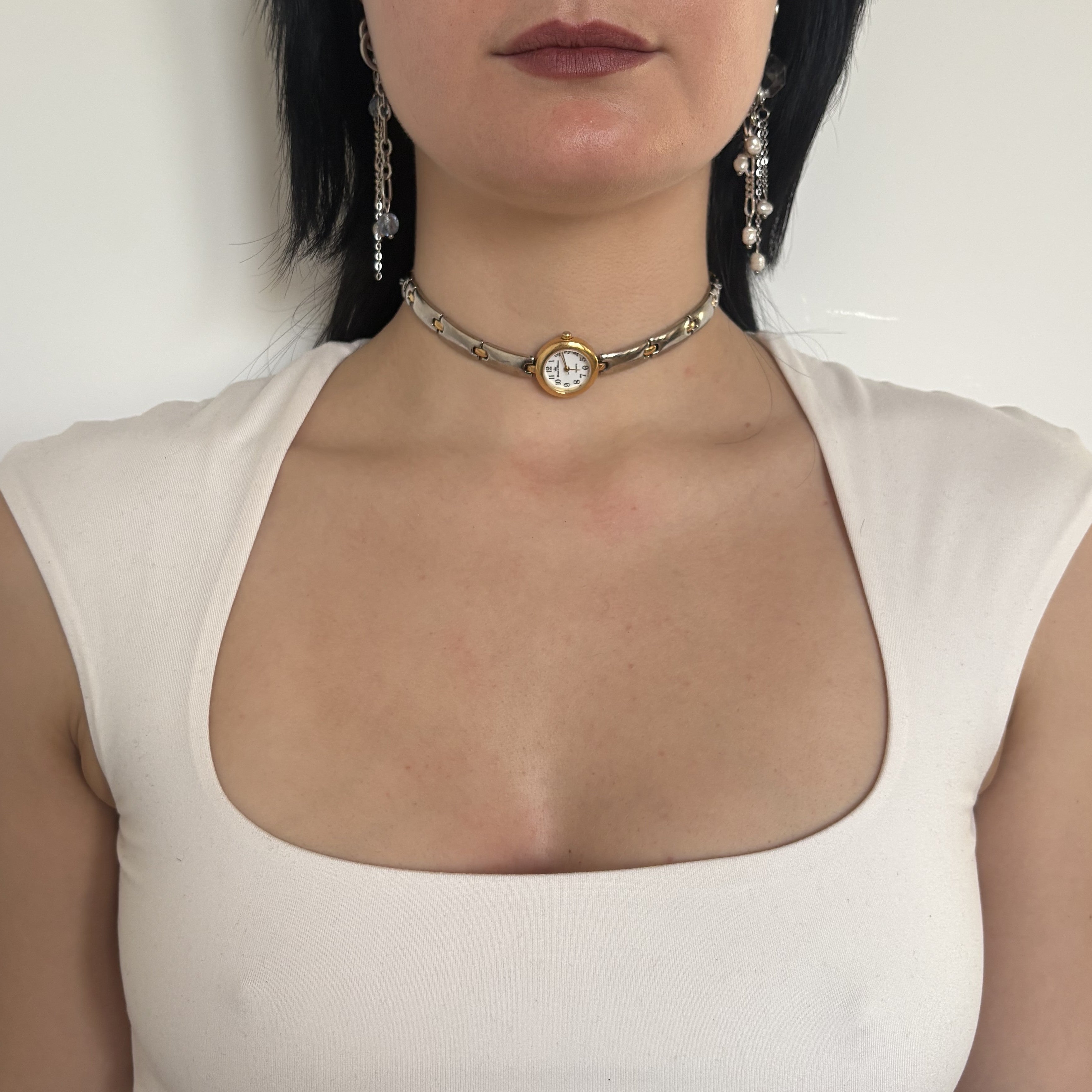 Collier Two-tone