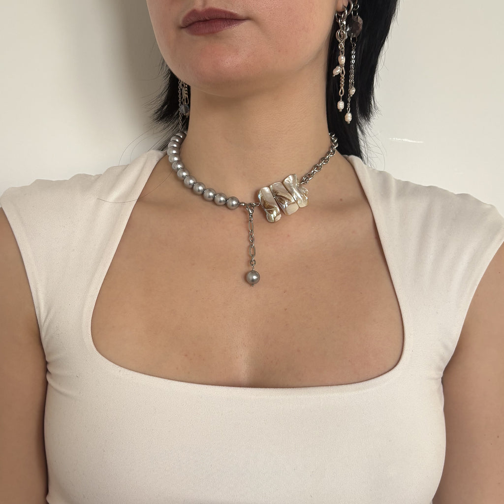 Collier Shells - modulable