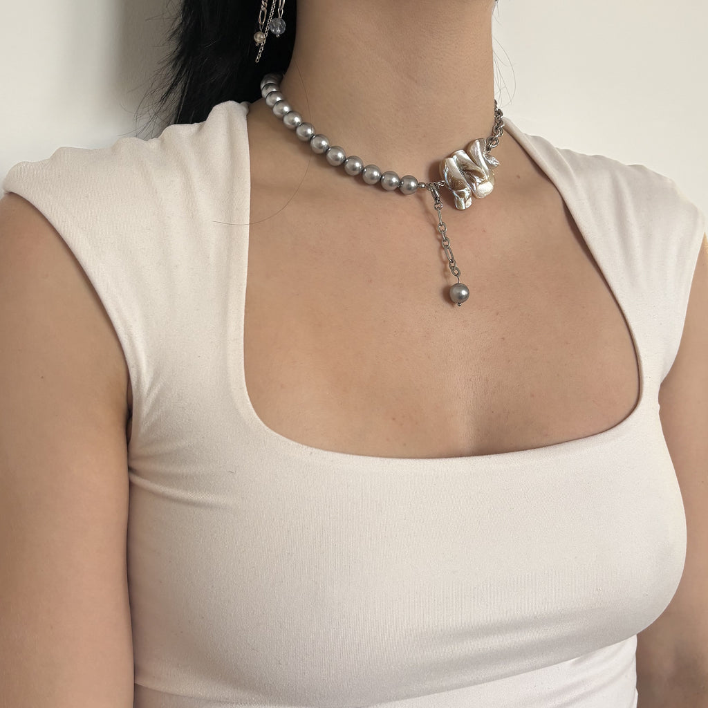 Collier Shells - modulable