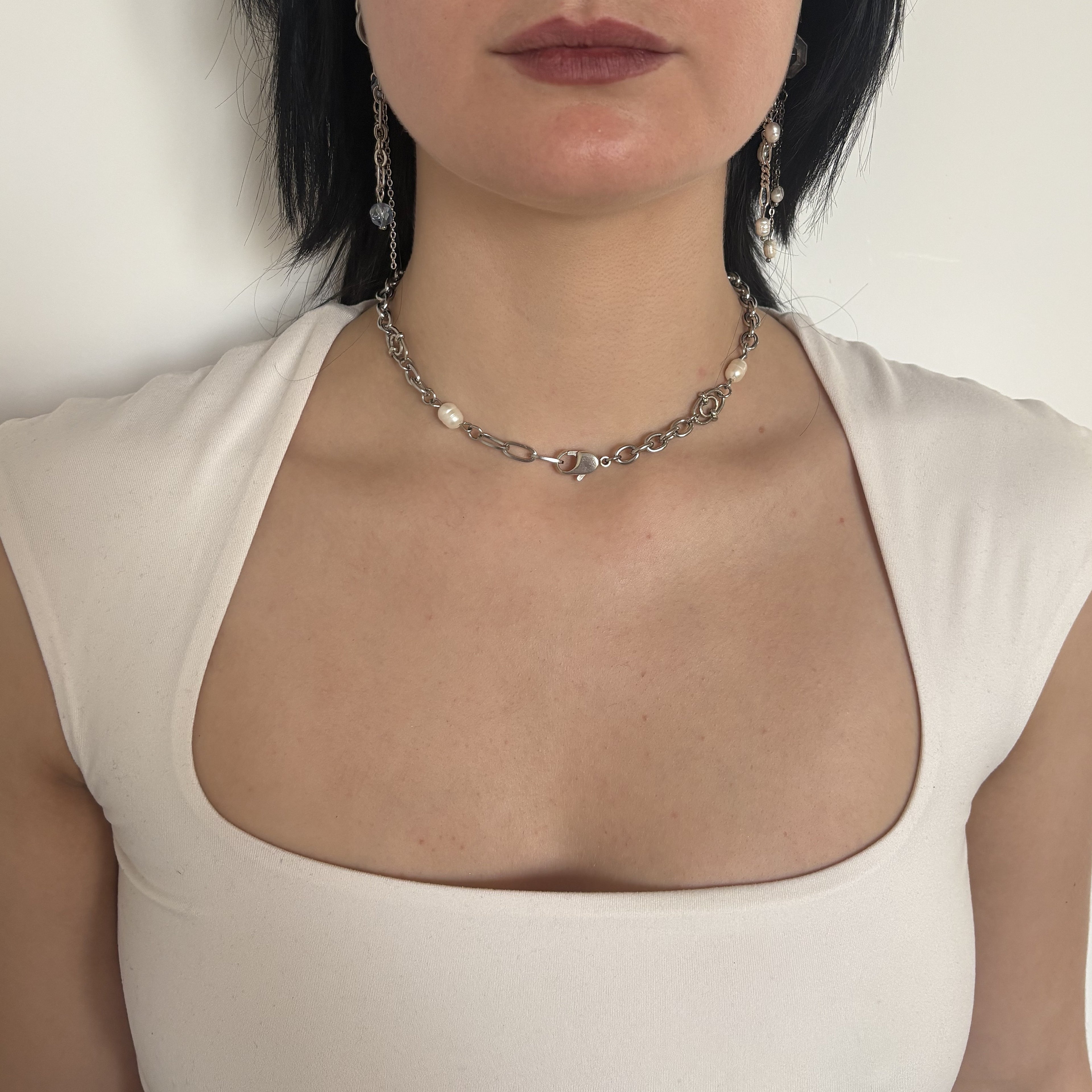 Collier Classy - modulable
