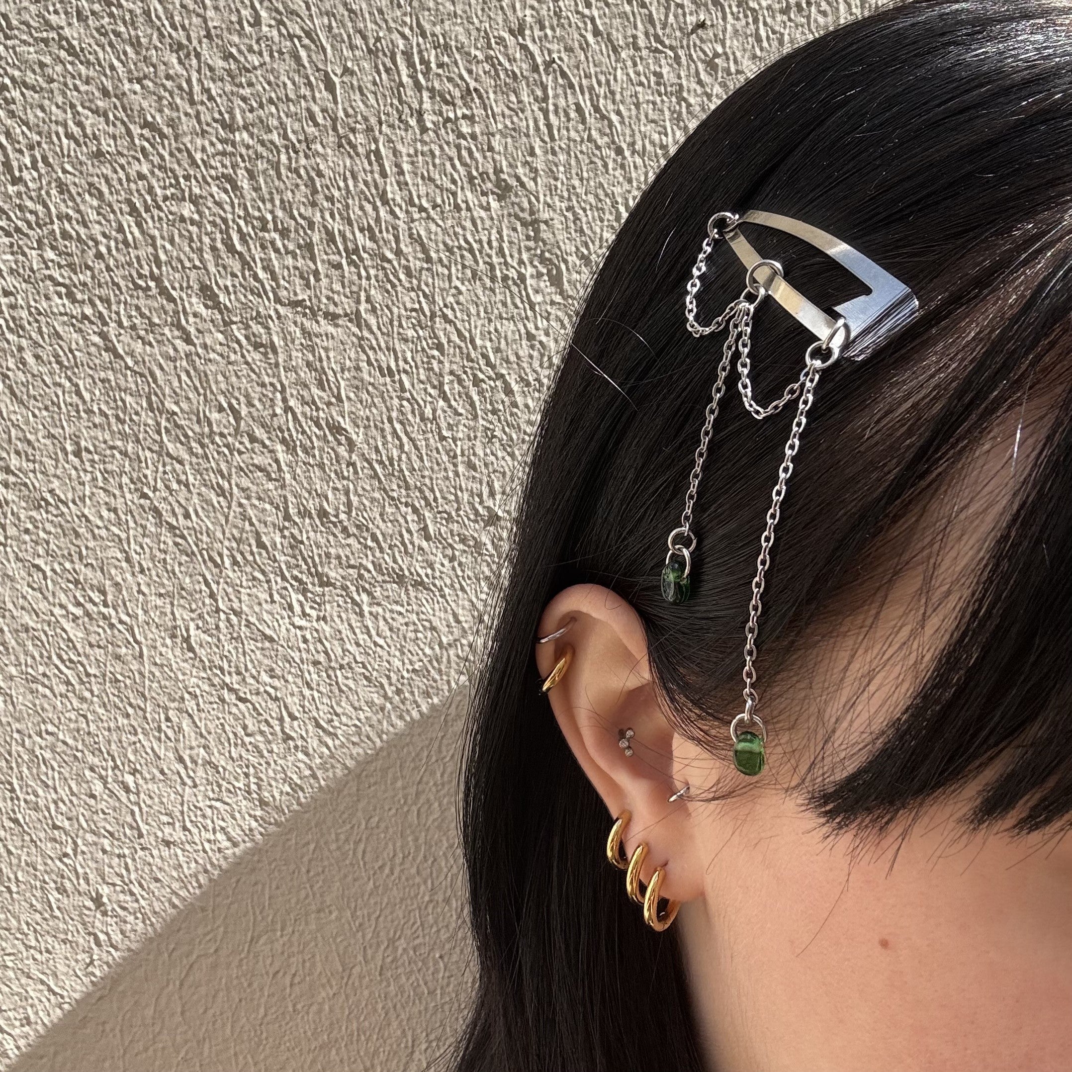 Barrette Waterfall
