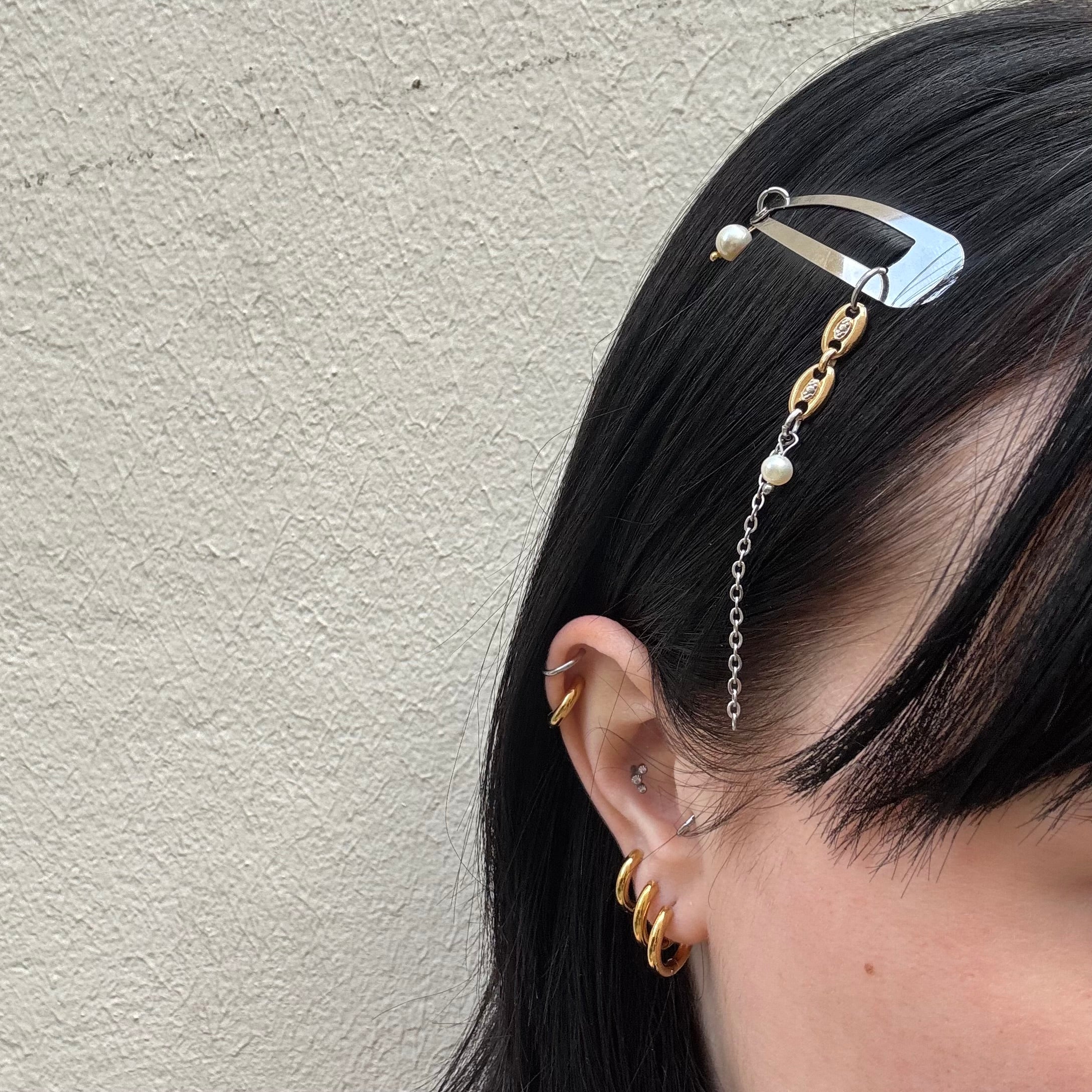 Barrette Coffee beans