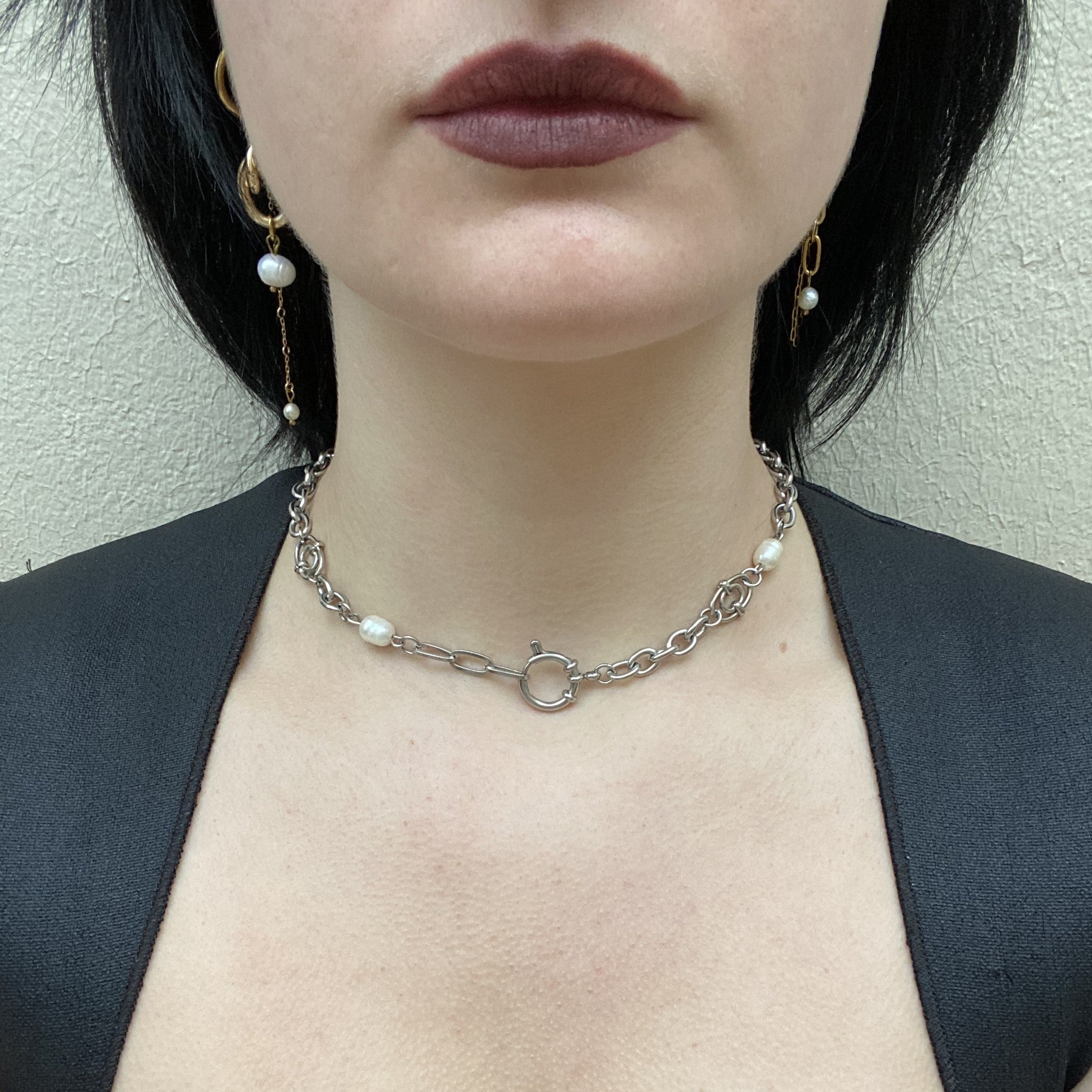 Collier & Bracelets Eyes