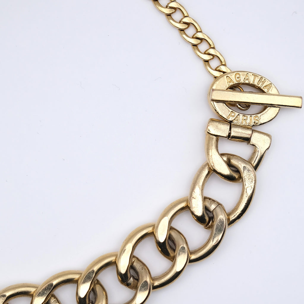 Collier Agatha