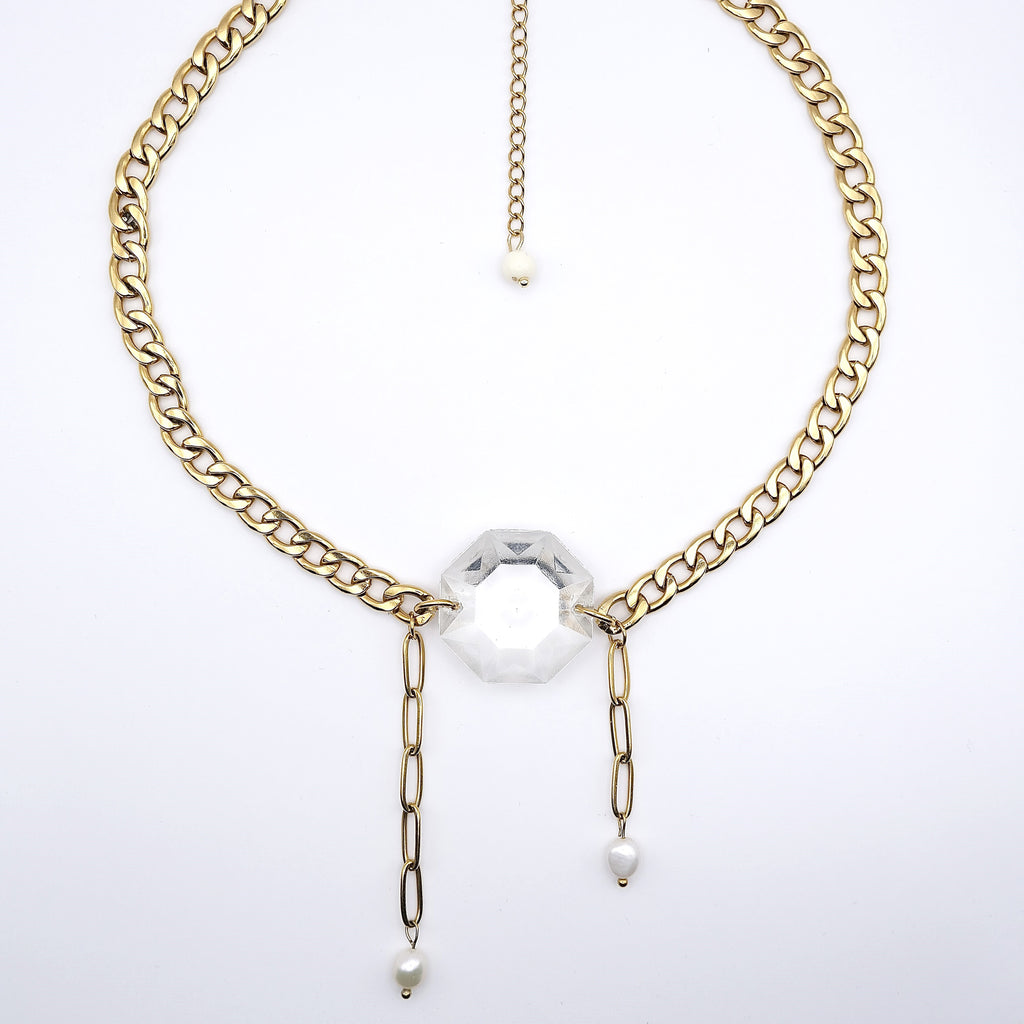 Collier Cristal