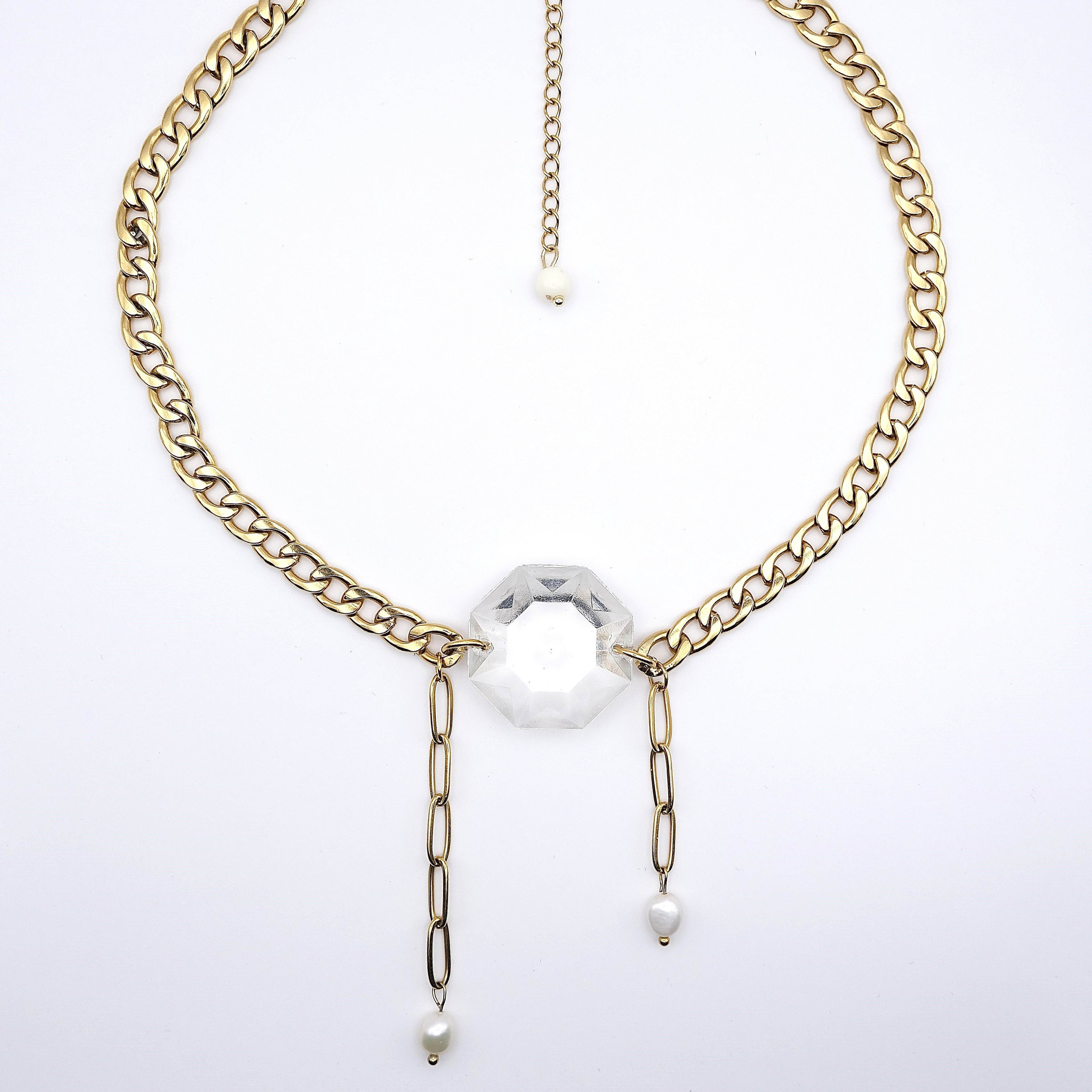 Collier Cristal