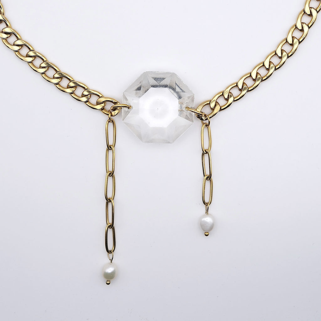 Collier Cristal