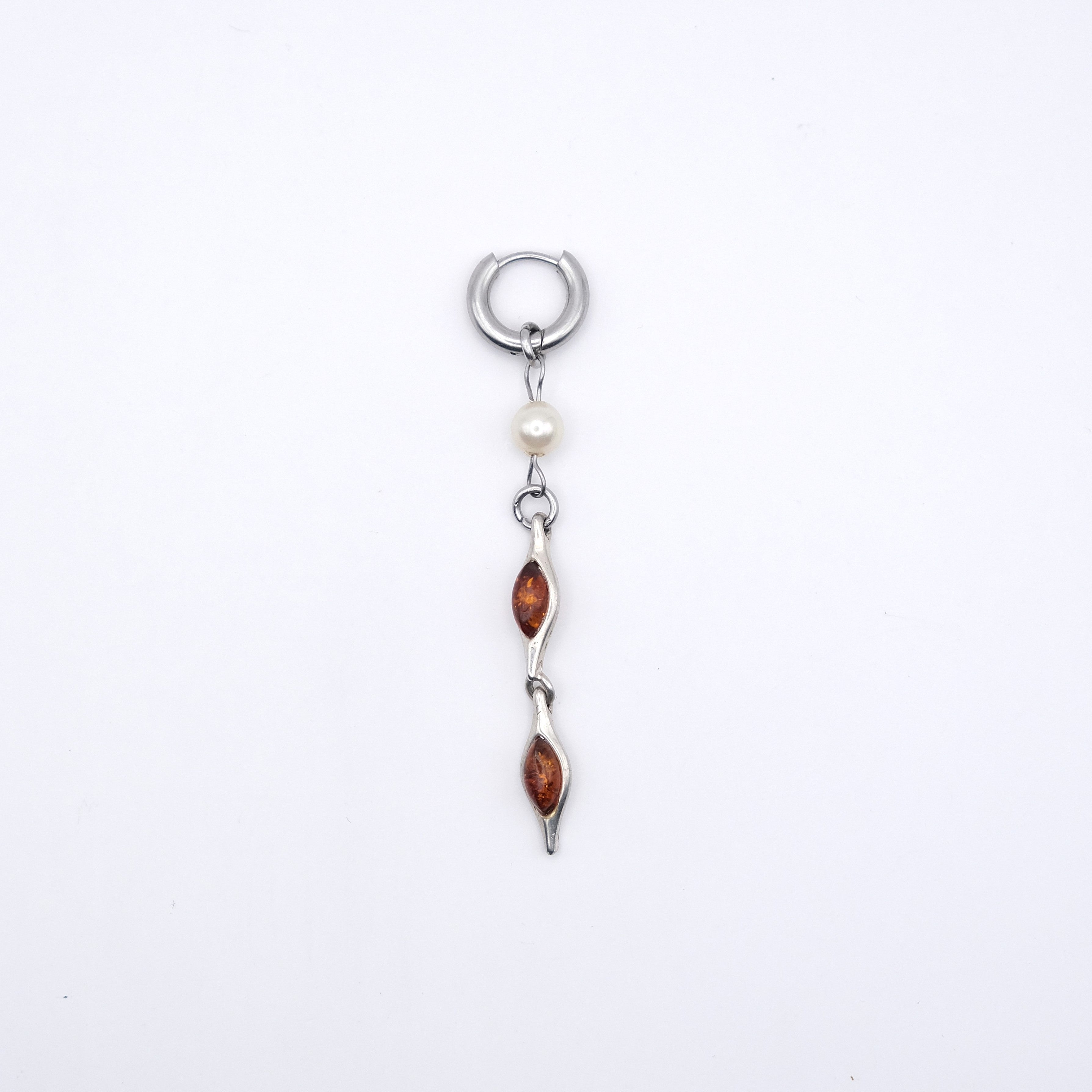 Mono boucle Light & Chain